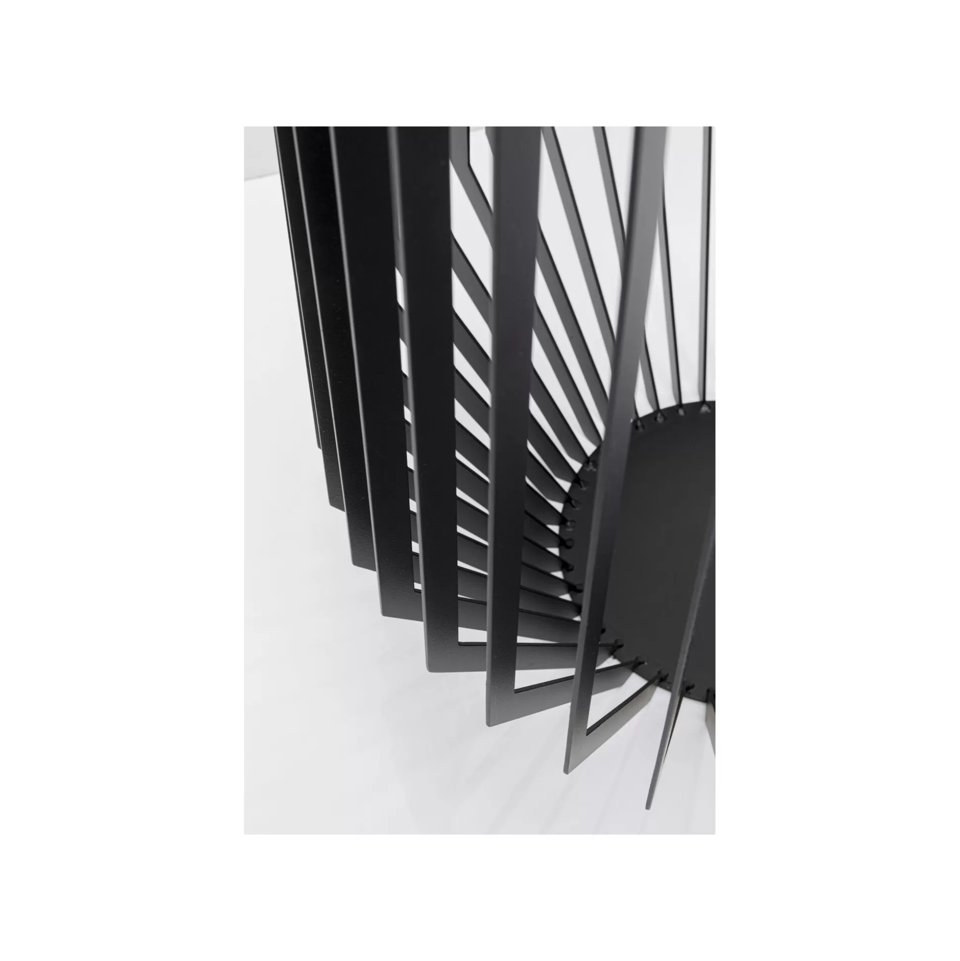 Table D'appoint Corinne 40cm Noire ^KARE Design Discount