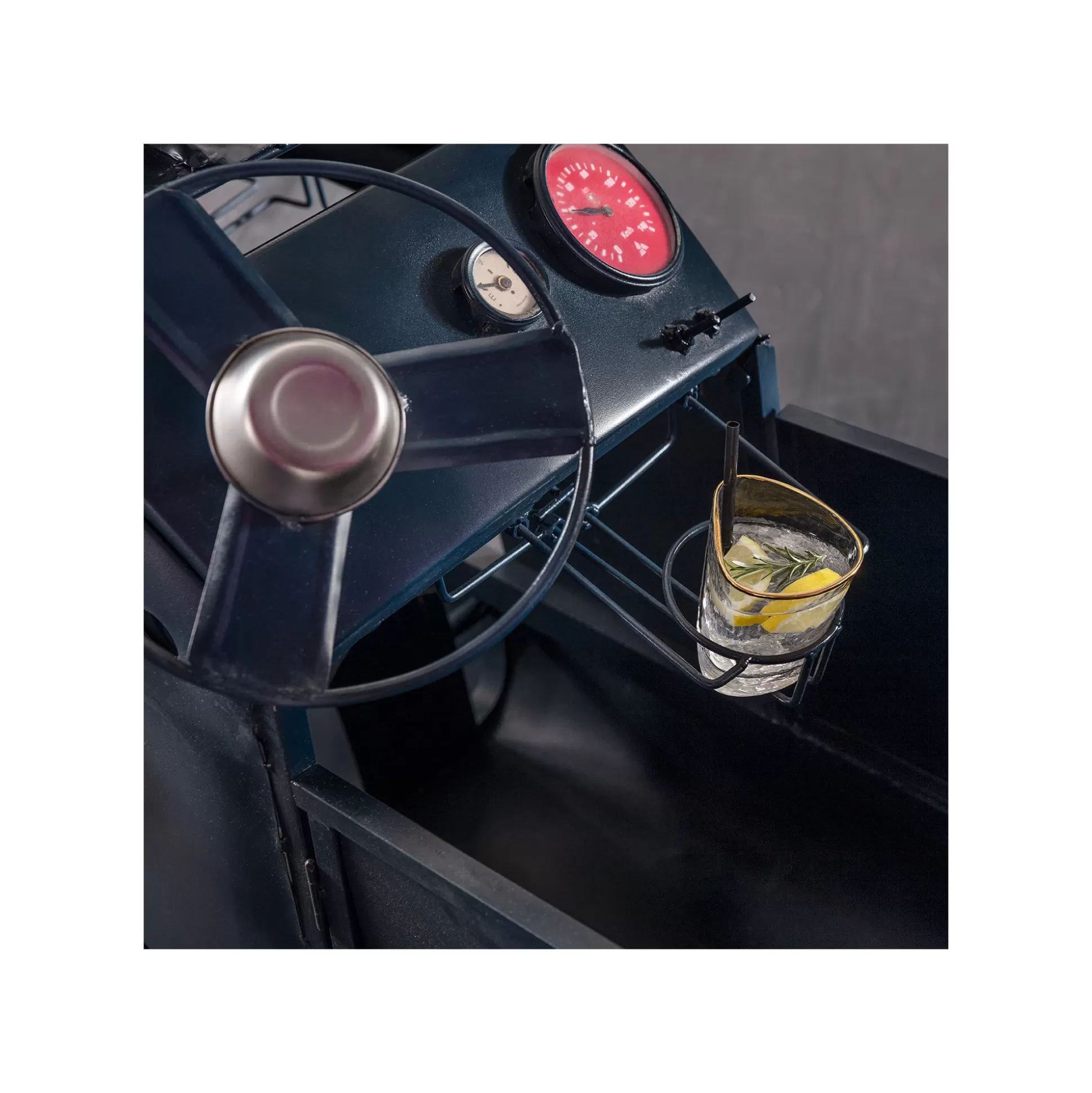 Table De Bar Voiture Vintage ^KARE Design Hot