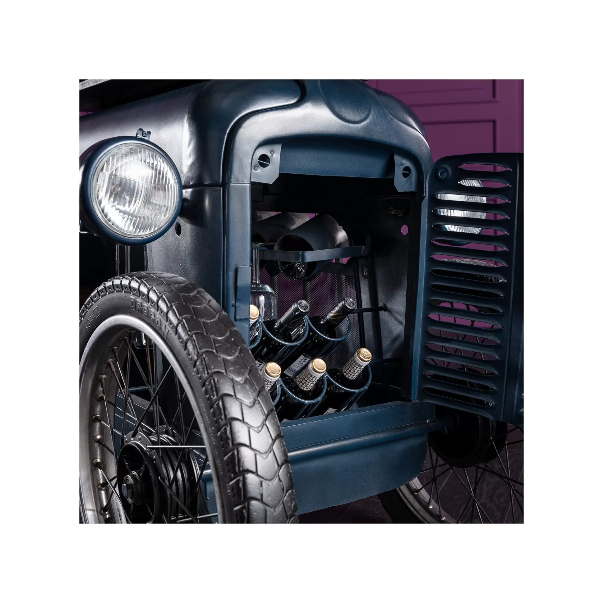 Table De Bar Voiture Vintage ^KARE Design Hot