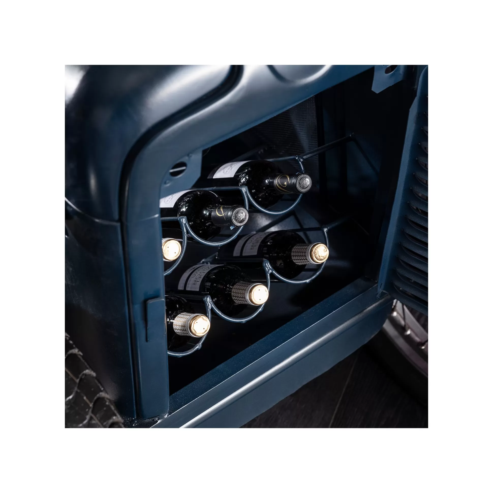 Table De Bar Voiture Vintage ^KARE Design Hot