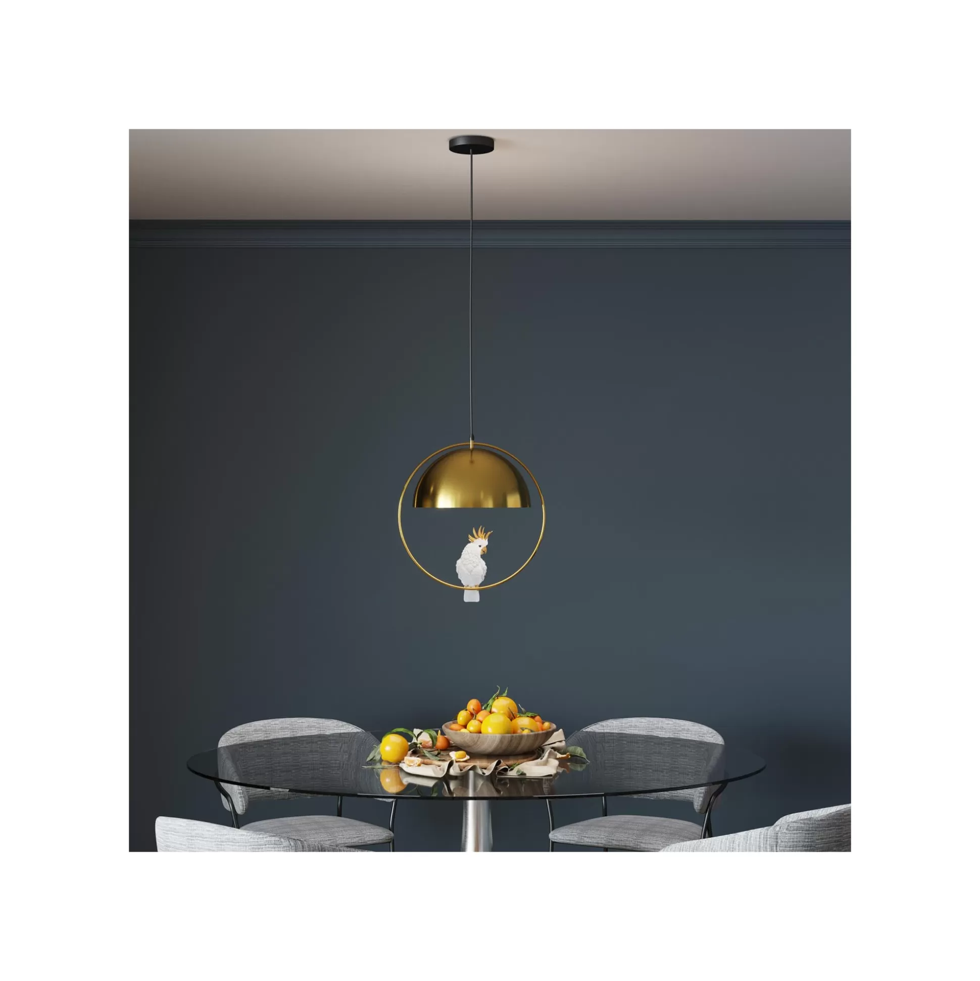 Table En Verre Grande Possibilita 180x120cm Chromée Et Verre ^KARE Design Cheap