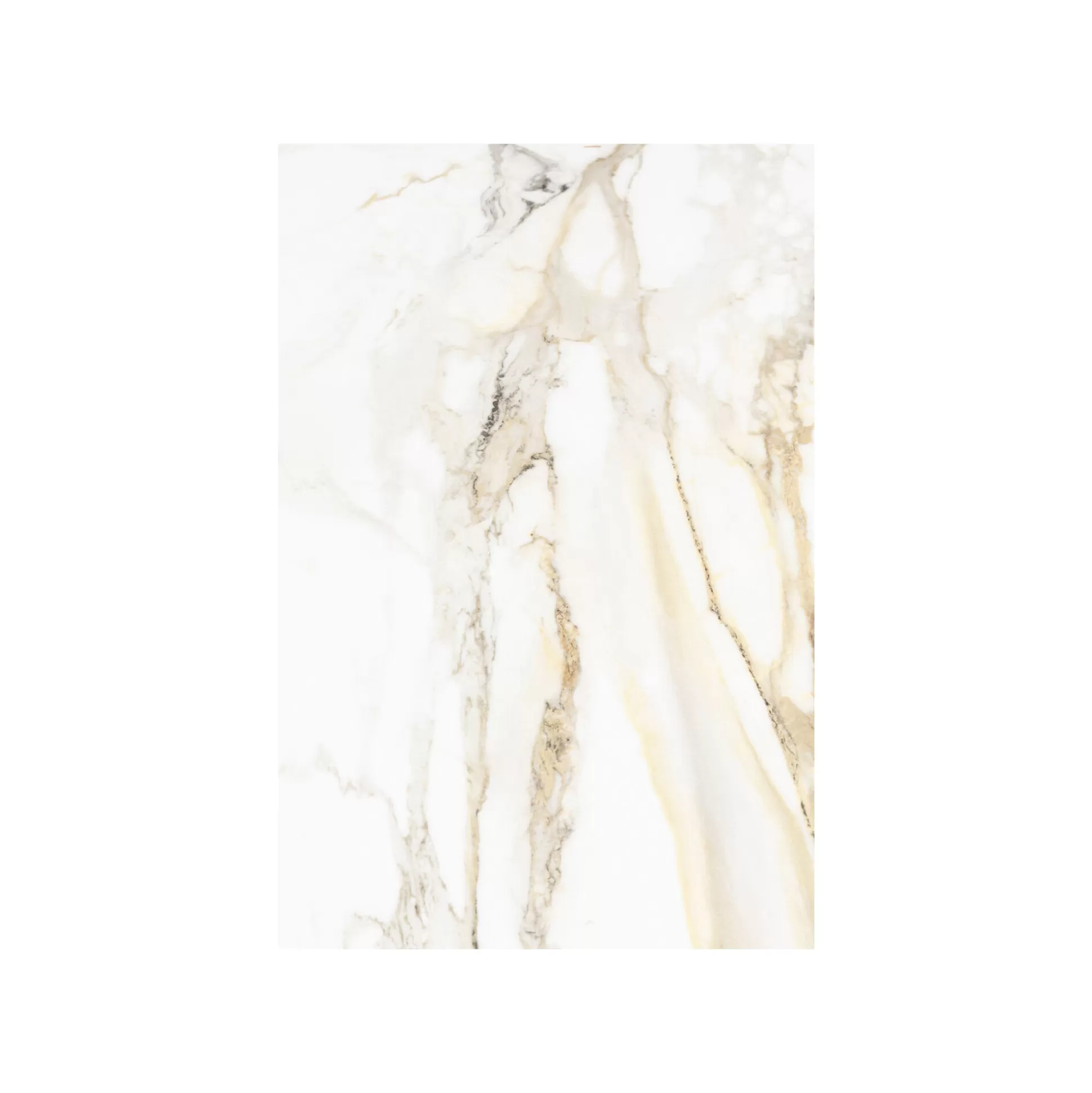 Table Eternity Oho Blanche Et Dorée 180x90cm ^KARE Design Fashion