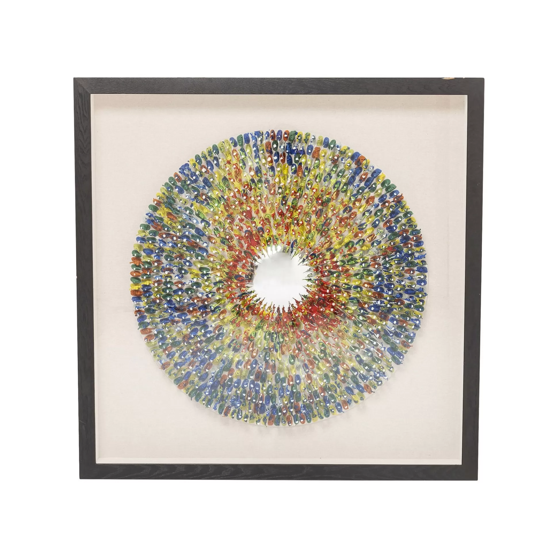 Tableau 3D Colour Explosion 120x120cm ^KARE Design Best Sale