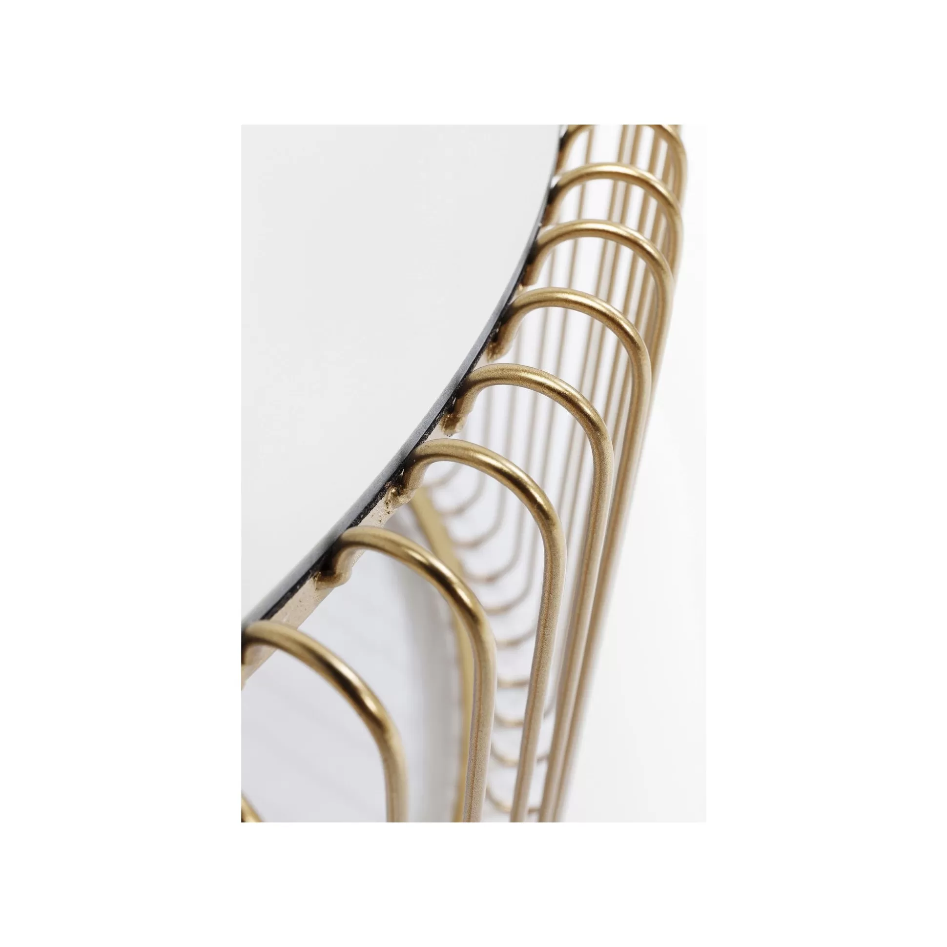 tables_basses_rondes_wire_set_de__laiton_kare_design_2.webp Tables Basses Rondes Wire Set De 2 Laiton ^KARE Design Cheap