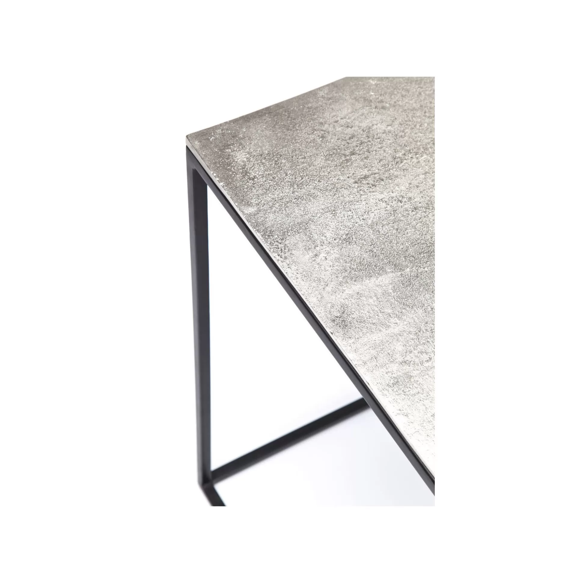Tables D'appoint Loft Square Vintage Set De 3 ^KARE Design Sale