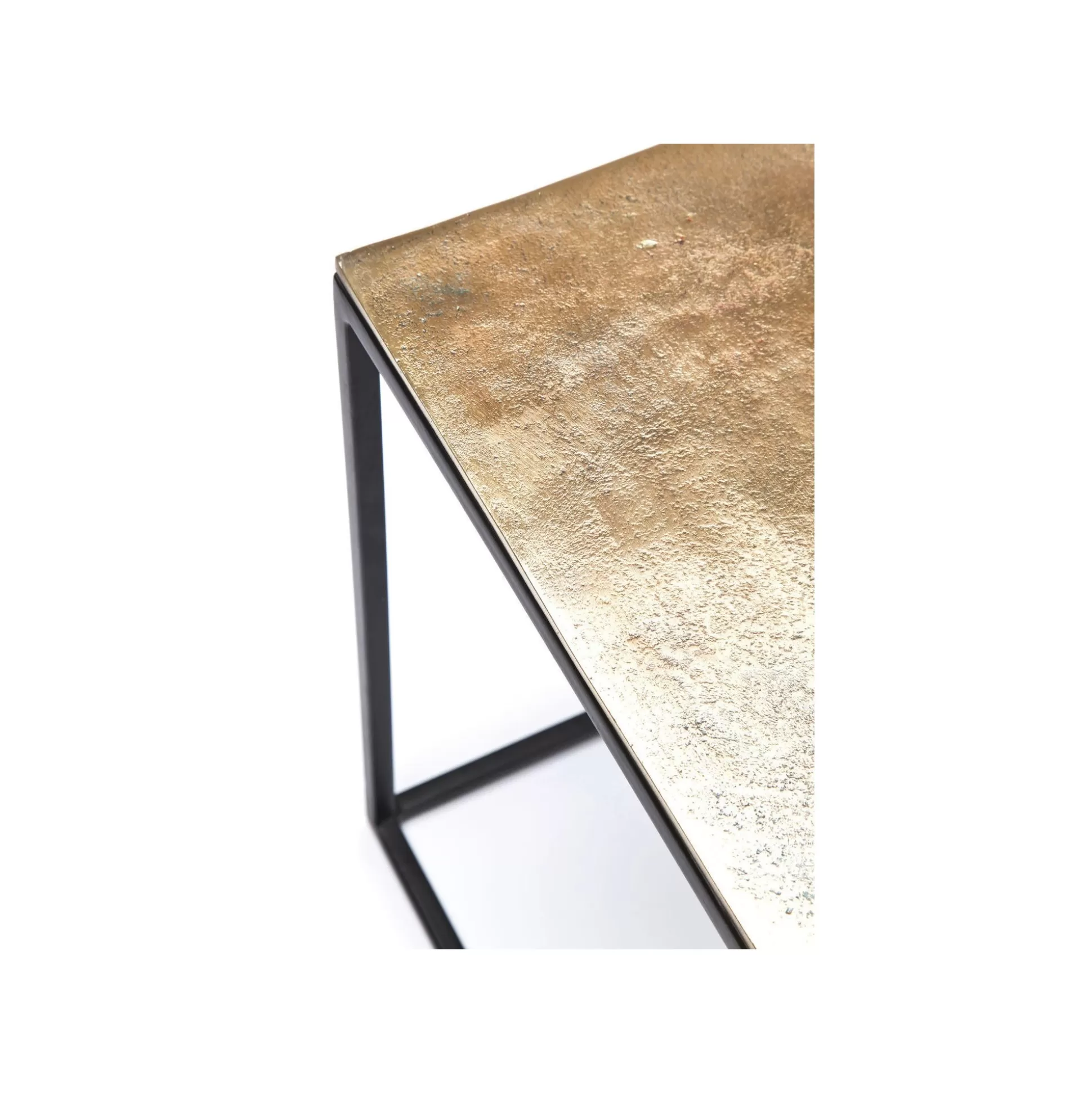 Tables D'appoint Loft Square Vintage Set De 3 ^KARE Design Sale