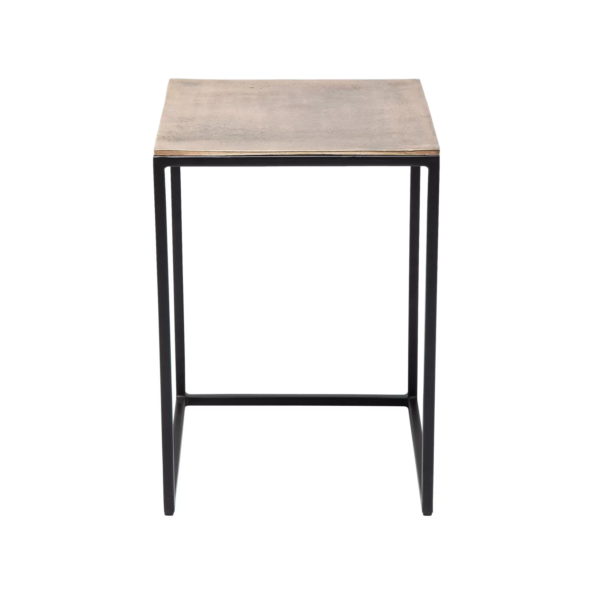 Tables D'appoint Loft Square Vintage Set De 3 ^KARE Design Sale