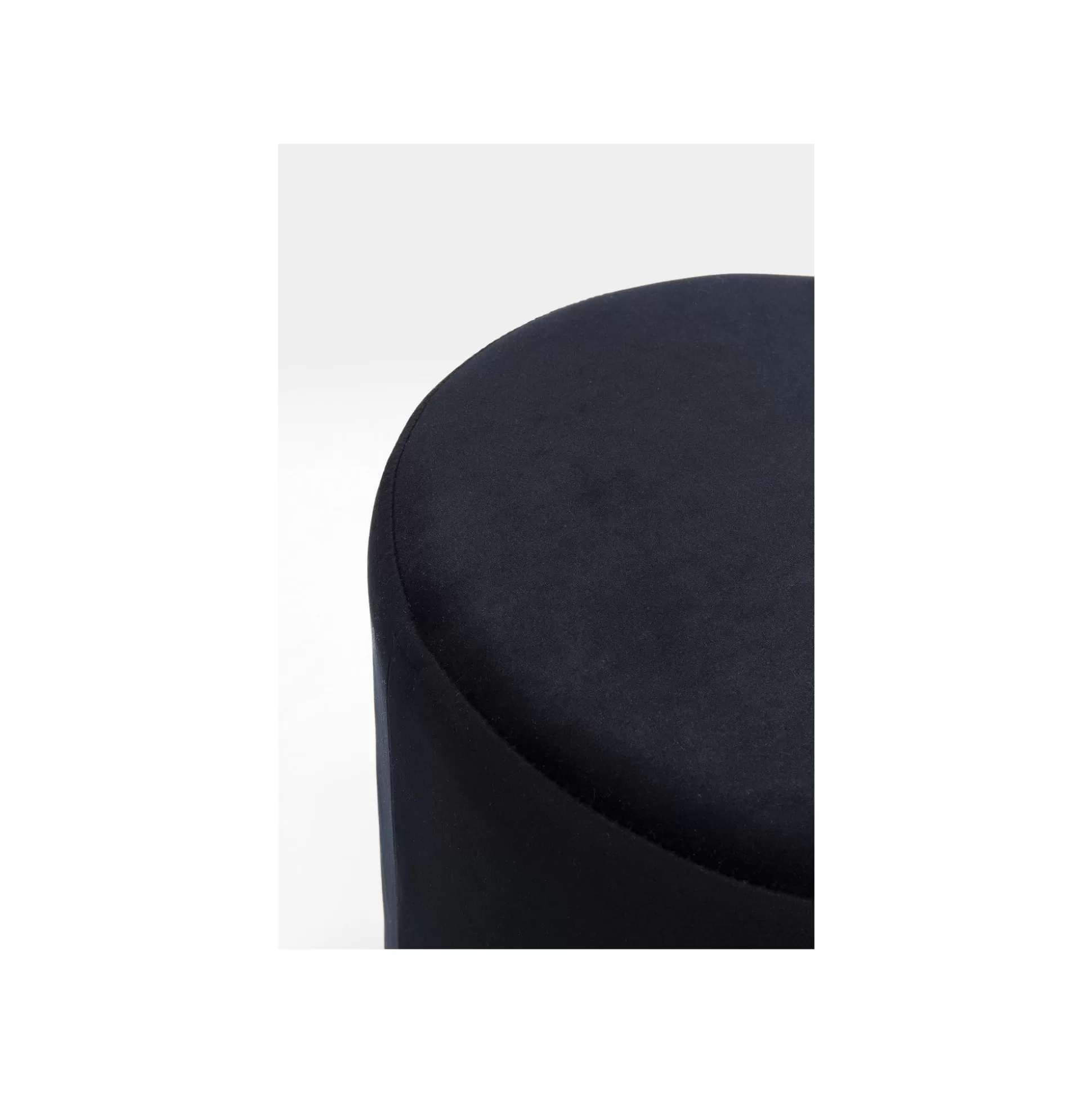 tabouret_cherry_noir_et_laiton_kare_design_2.webp Tabouret Cherry Noir Et Laiton ^KARE Design Best