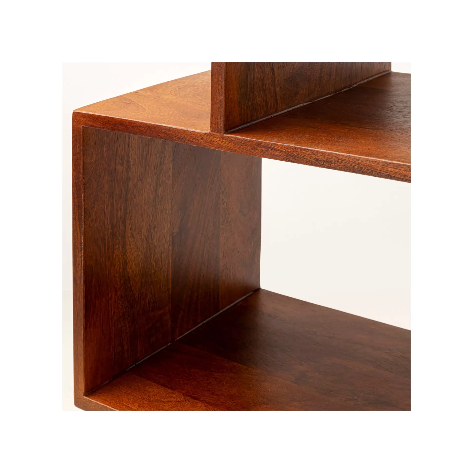 Étagère Authentico Zig Zag 180x60cm ^KARE Design Store