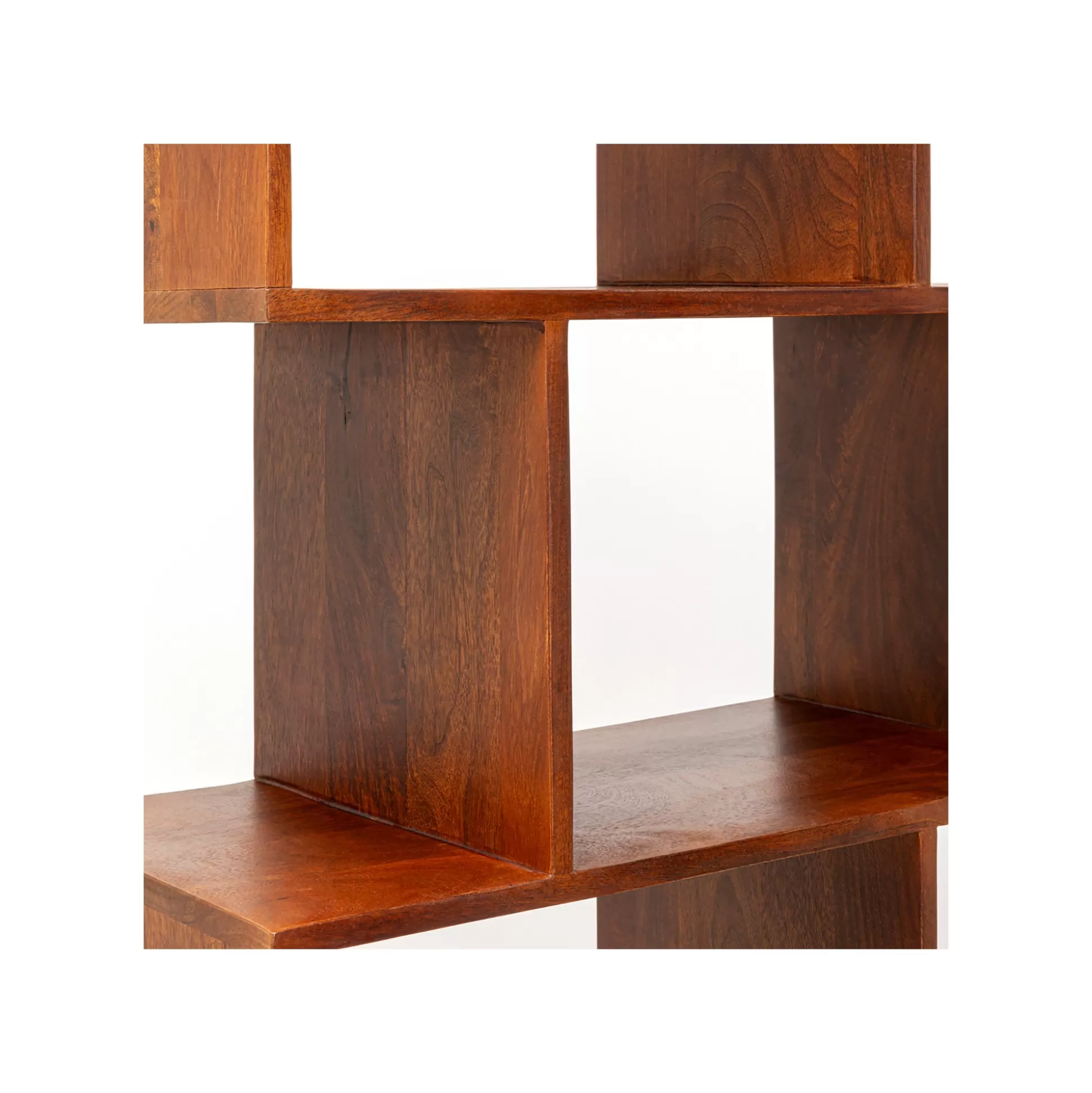 Étagère Authentico Zig Zag 180x60cm ^KARE Design Store