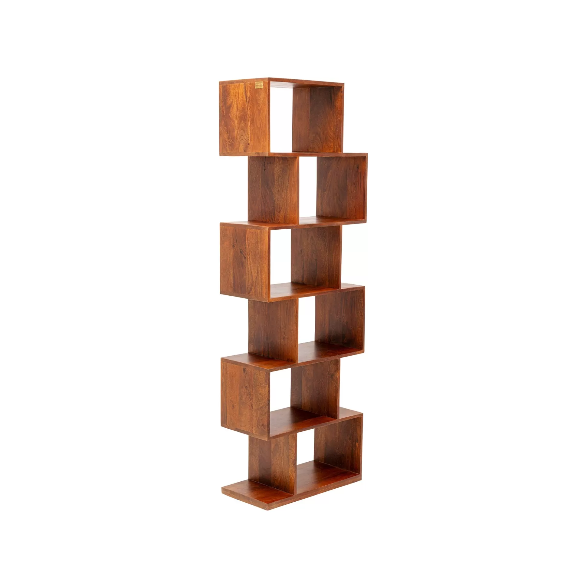 Étagère Authentico Zig Zag 180x60cm ^KARE Design Store