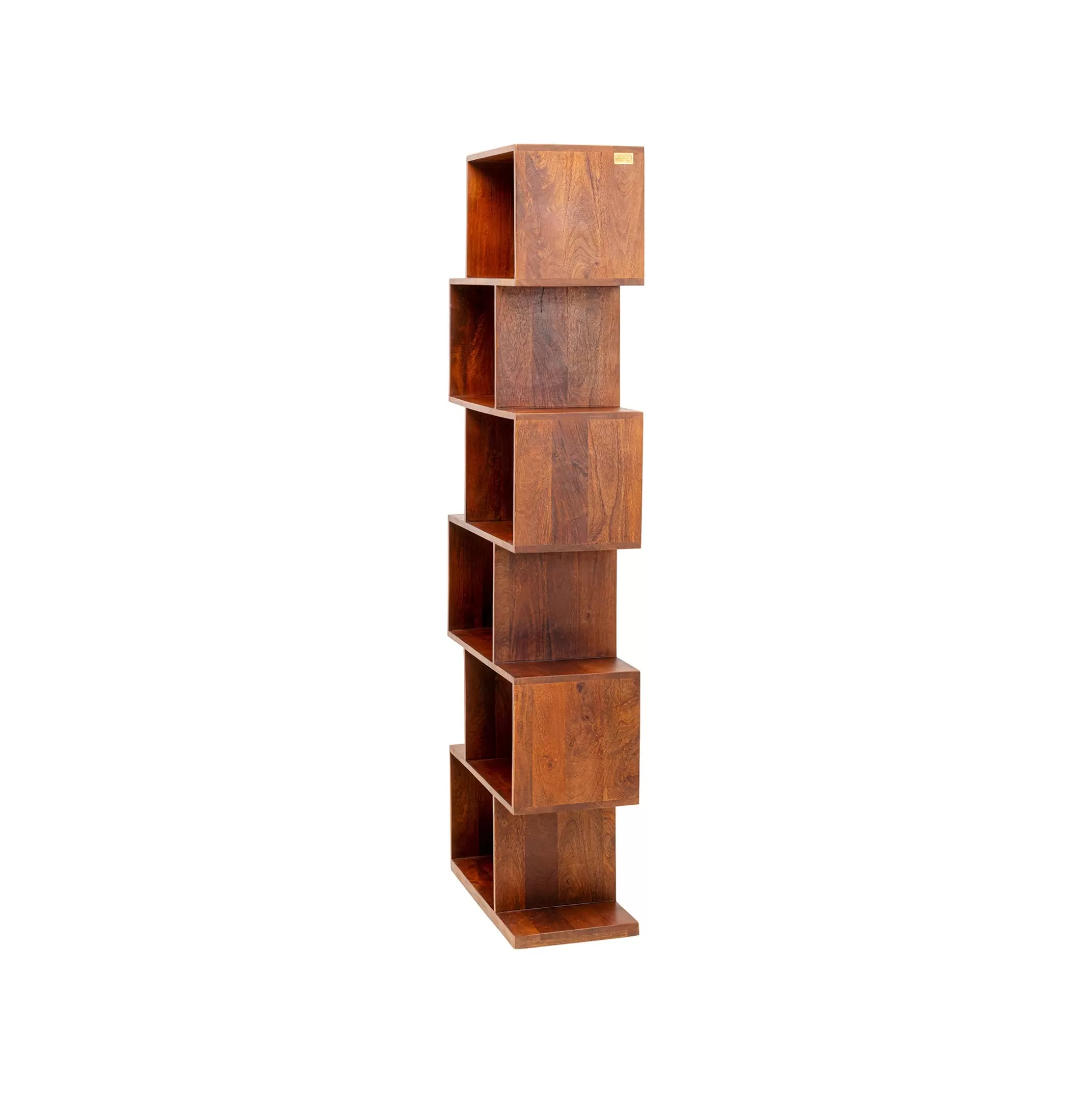 Étagère Authentico Zig Zag 180x60cm ^KARE Design Store