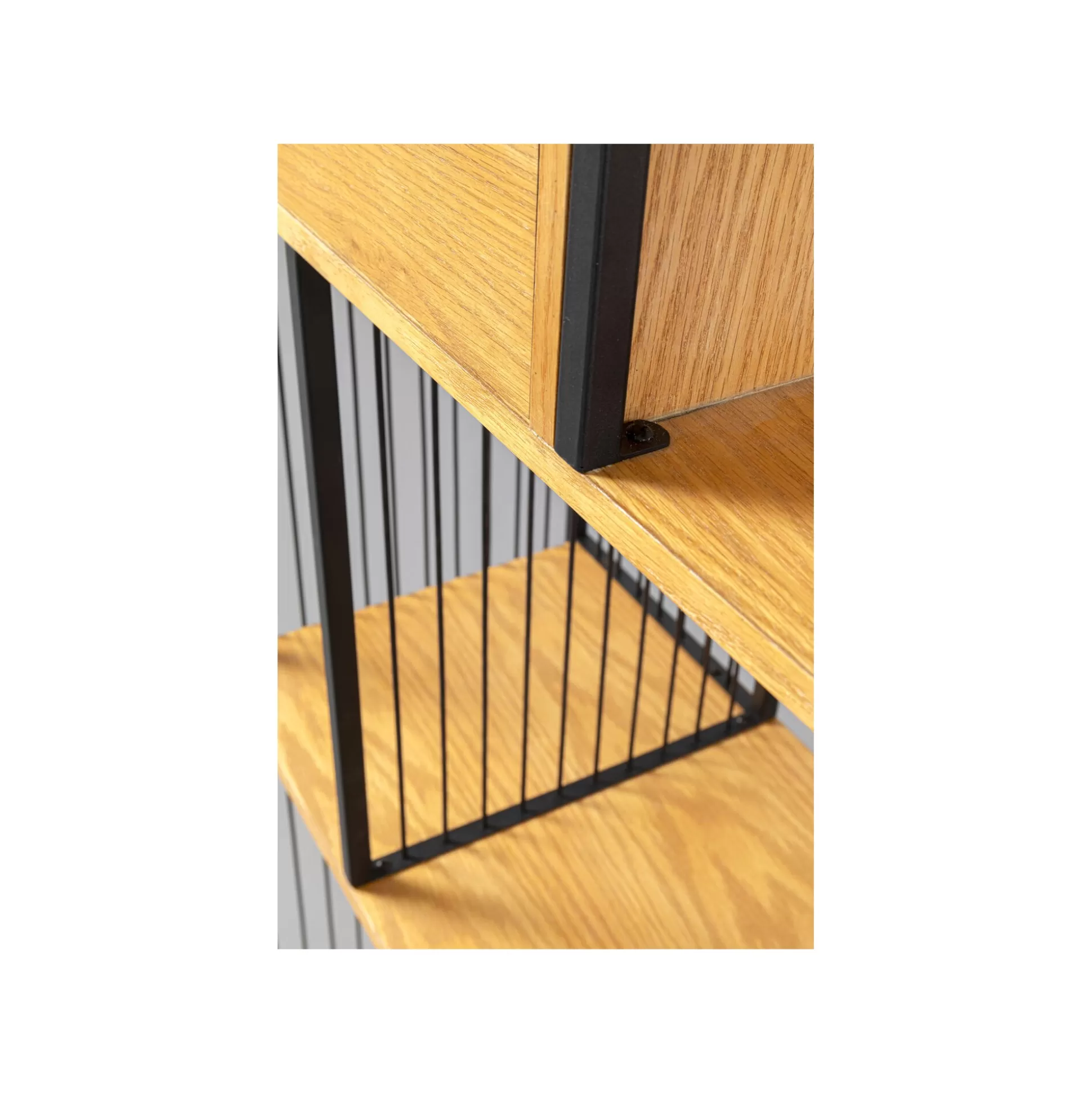 Étagère Bologna Nature 200x125cm ^KARE Design Outlet