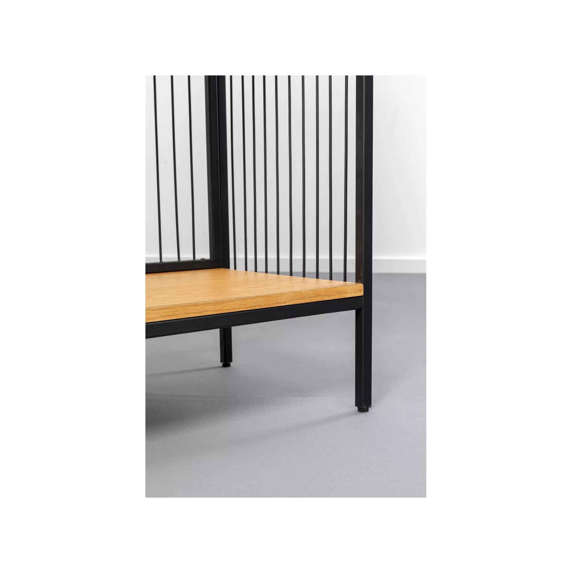 Étagère Bologna Nature 200x125cm ^KARE Design Outlet