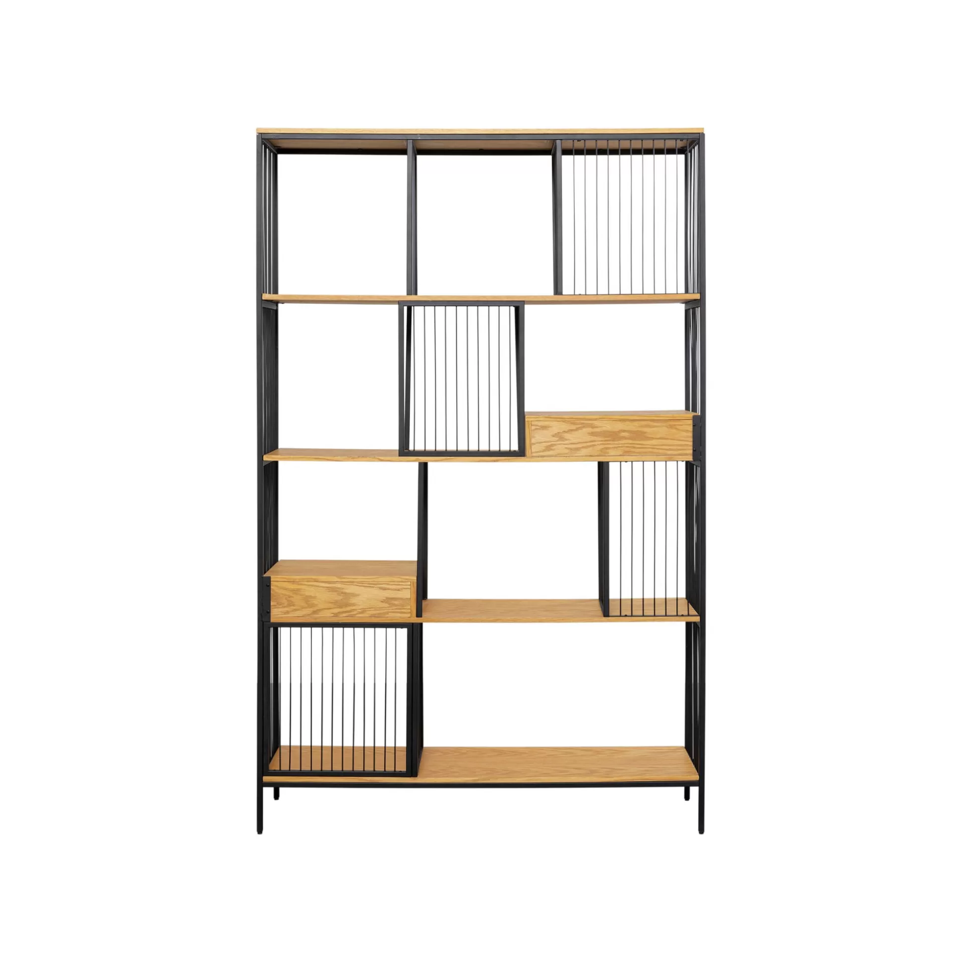 Étagère Bologna Nature 200x125cm ^KARE Design Outlet
