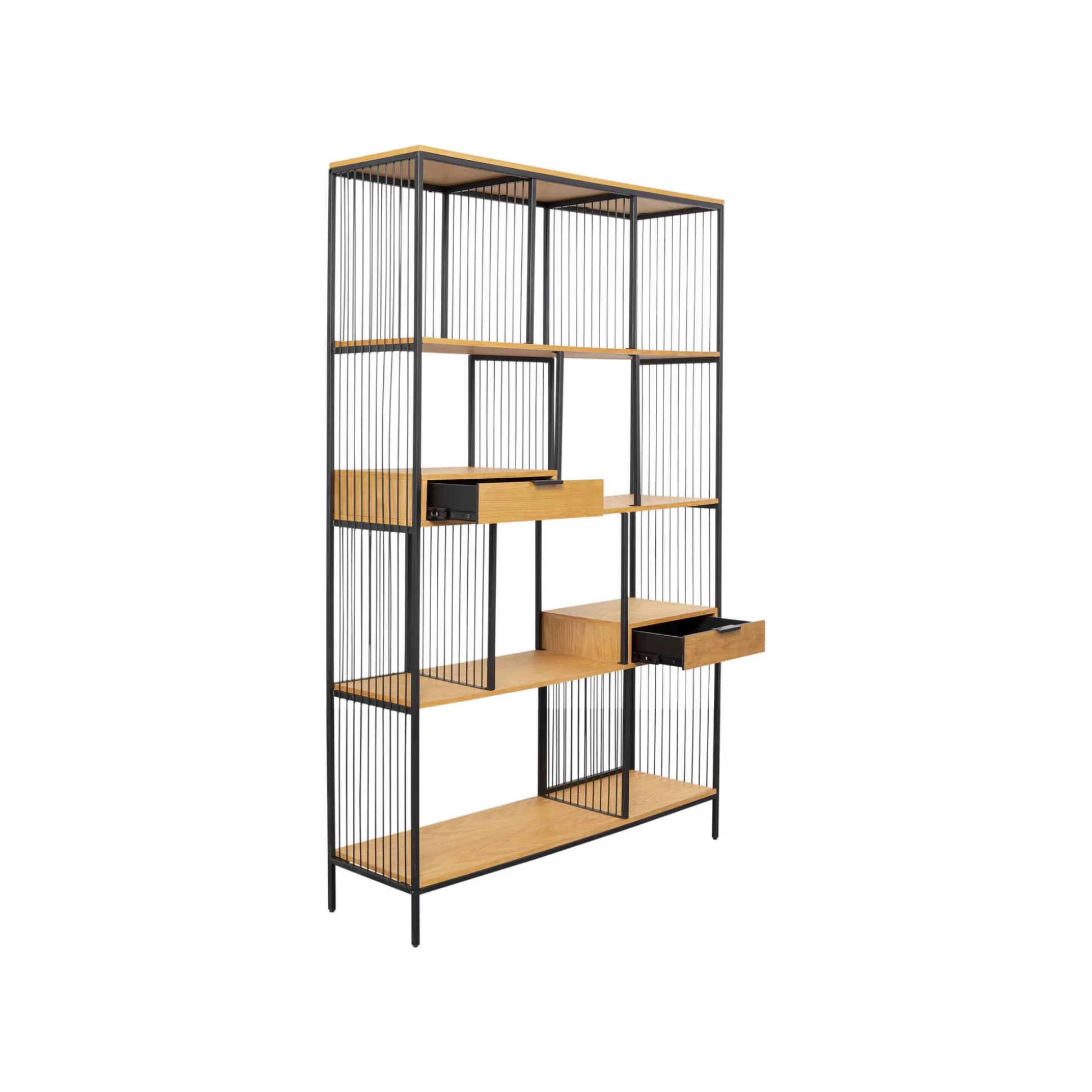 Étagère Bologna Nature 200x125cm ^KARE Design Outlet