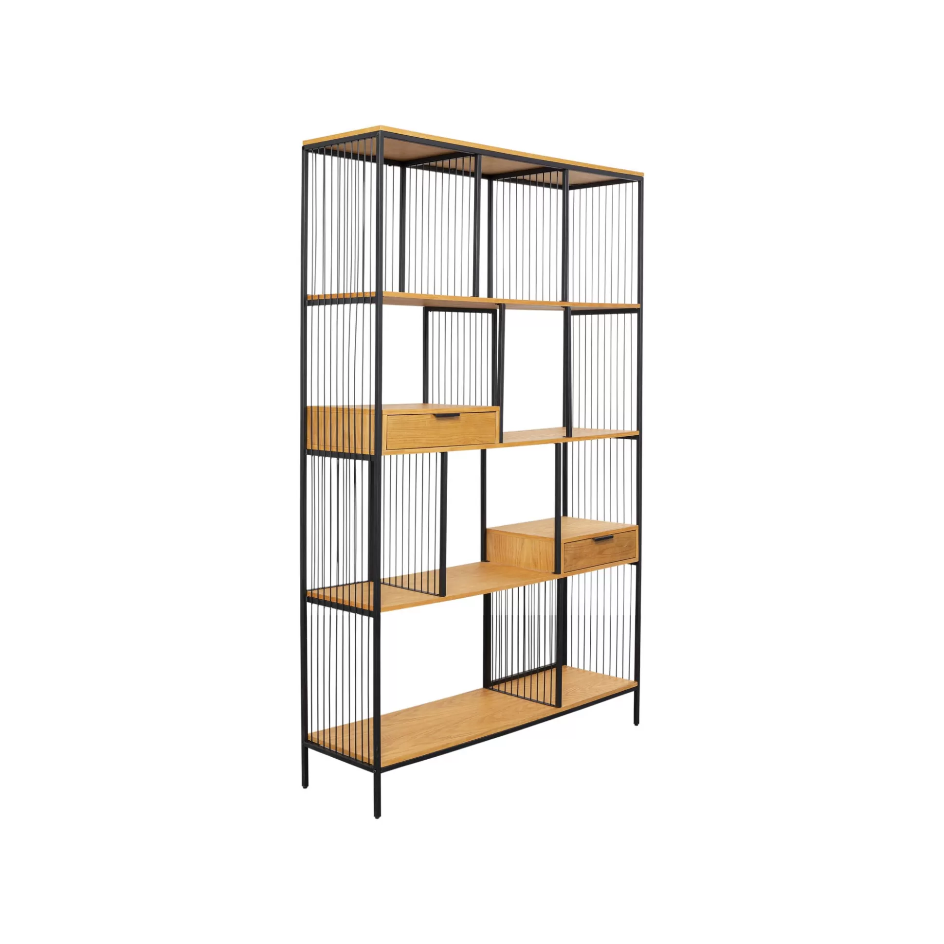 Étagère Bologna Nature 200x125cm ^KARE Design Outlet