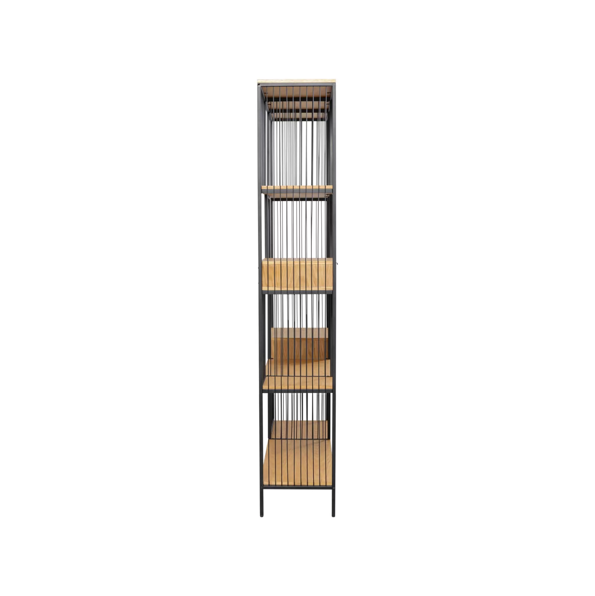 Étagère Bologna Nature 200x125cm ^KARE Design Outlet