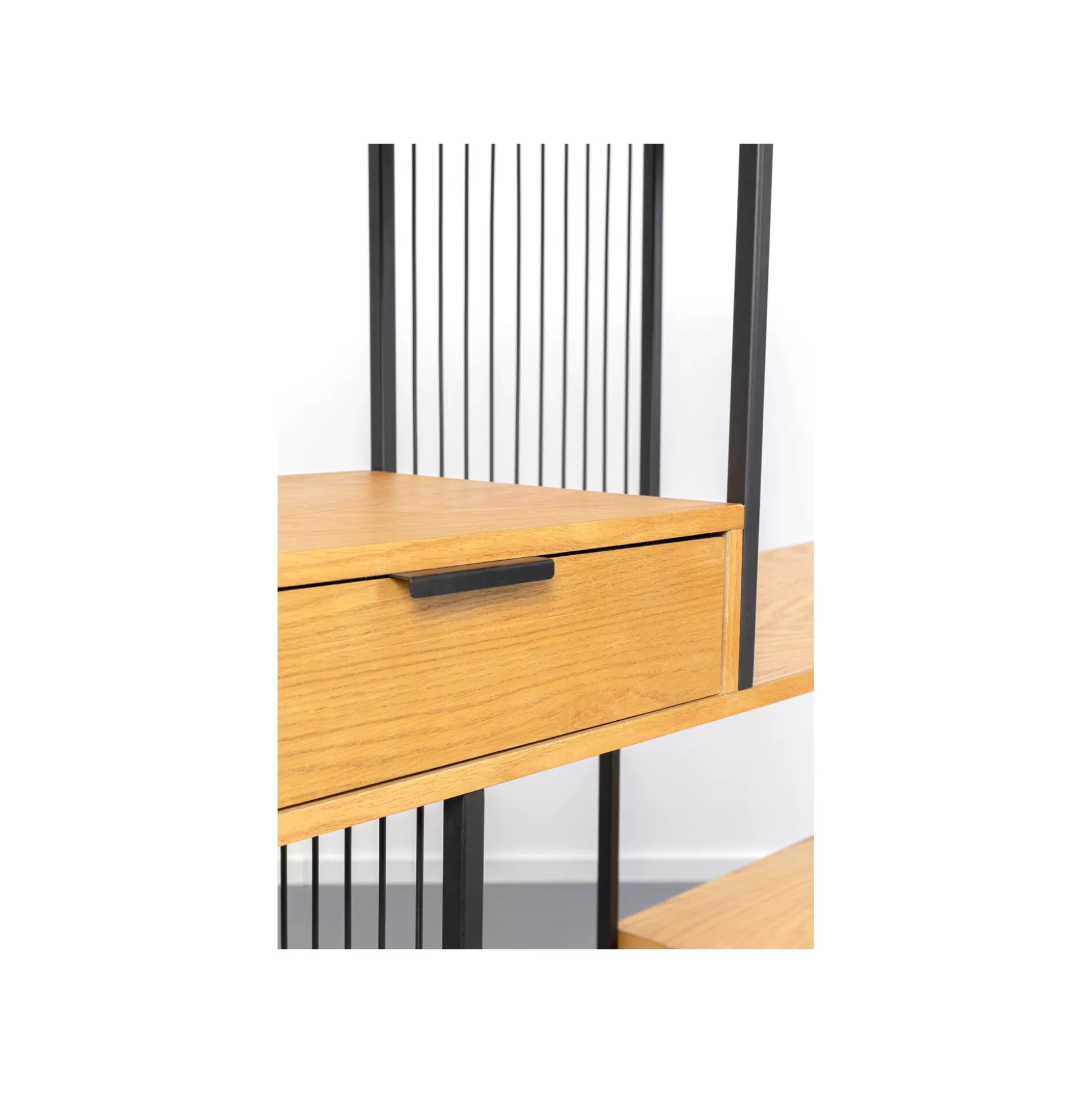 Étagère Bologna Nature 200x125cm ^KARE Design Outlet