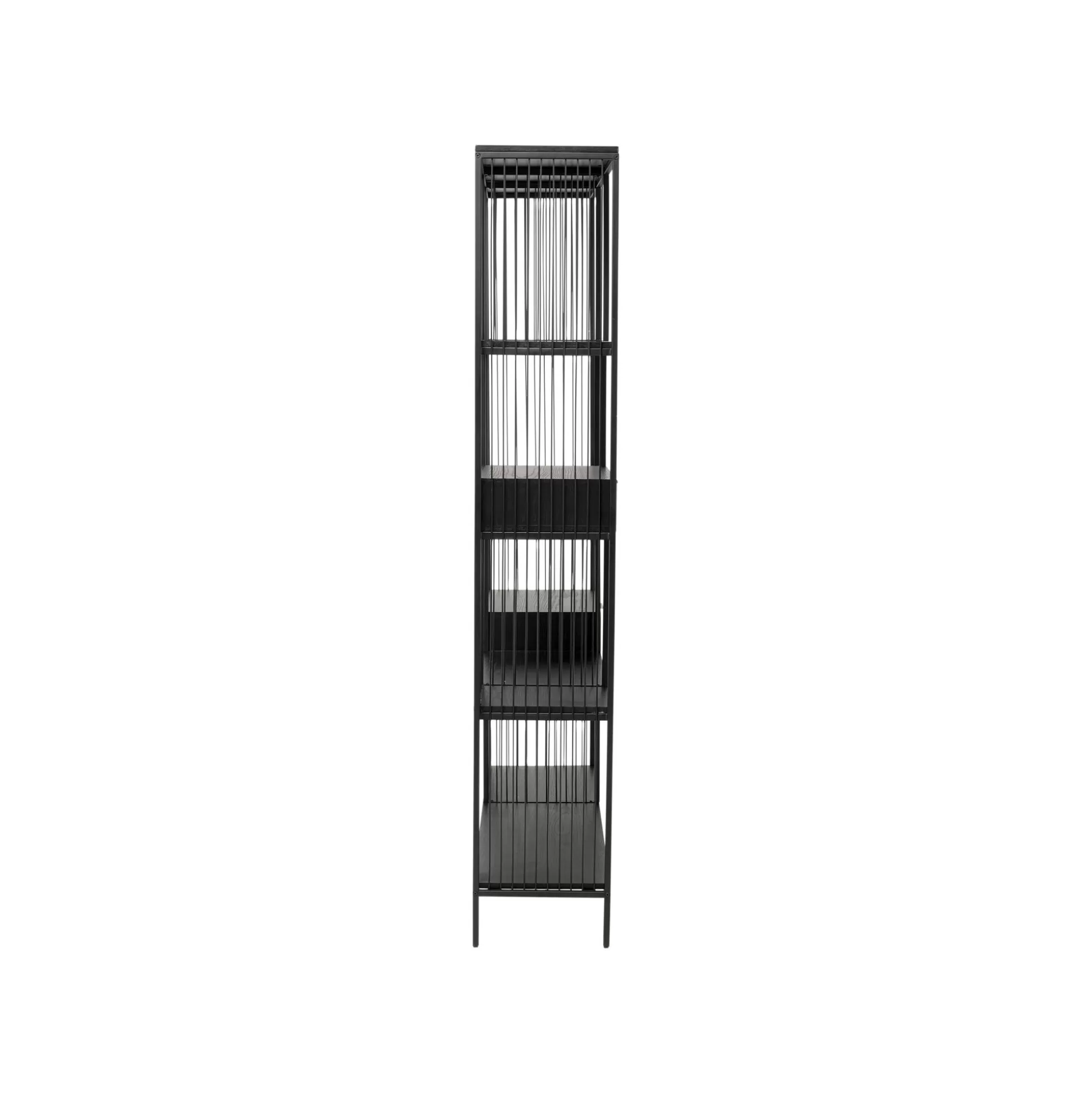 Étagère Bologna Noire 200x125cm ^KARE Design Flash Sale