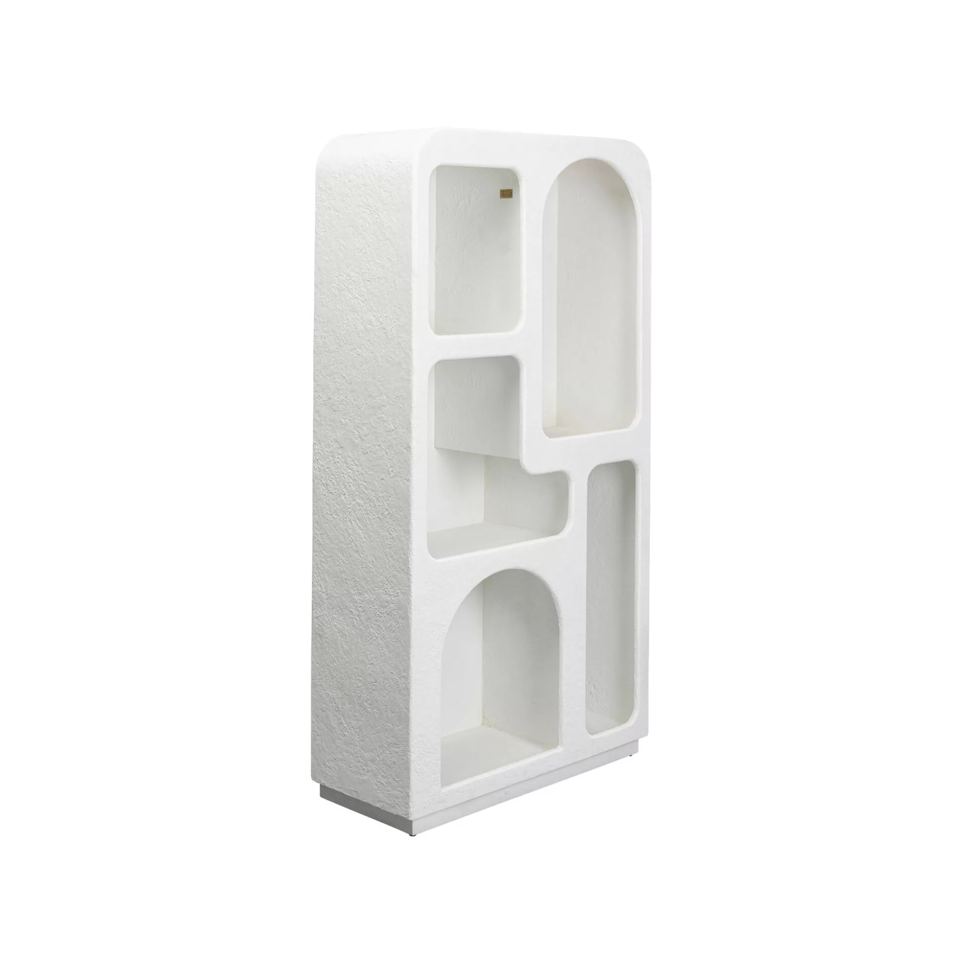 Étagère Bonita Blanche 180x90cm ^KARE Design Discount
