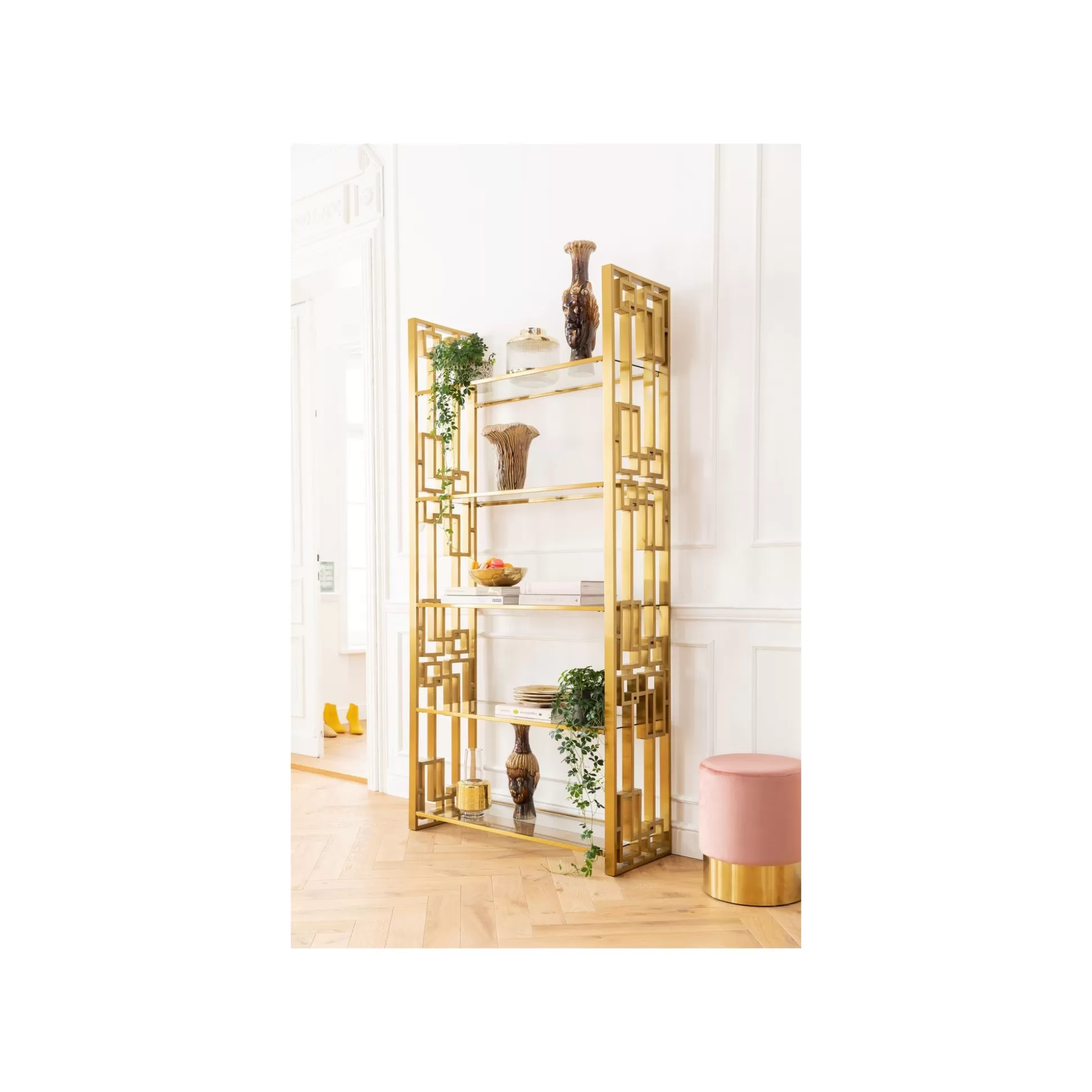 Étagère Boulevard 200x100cm ^KARE Design Outlet