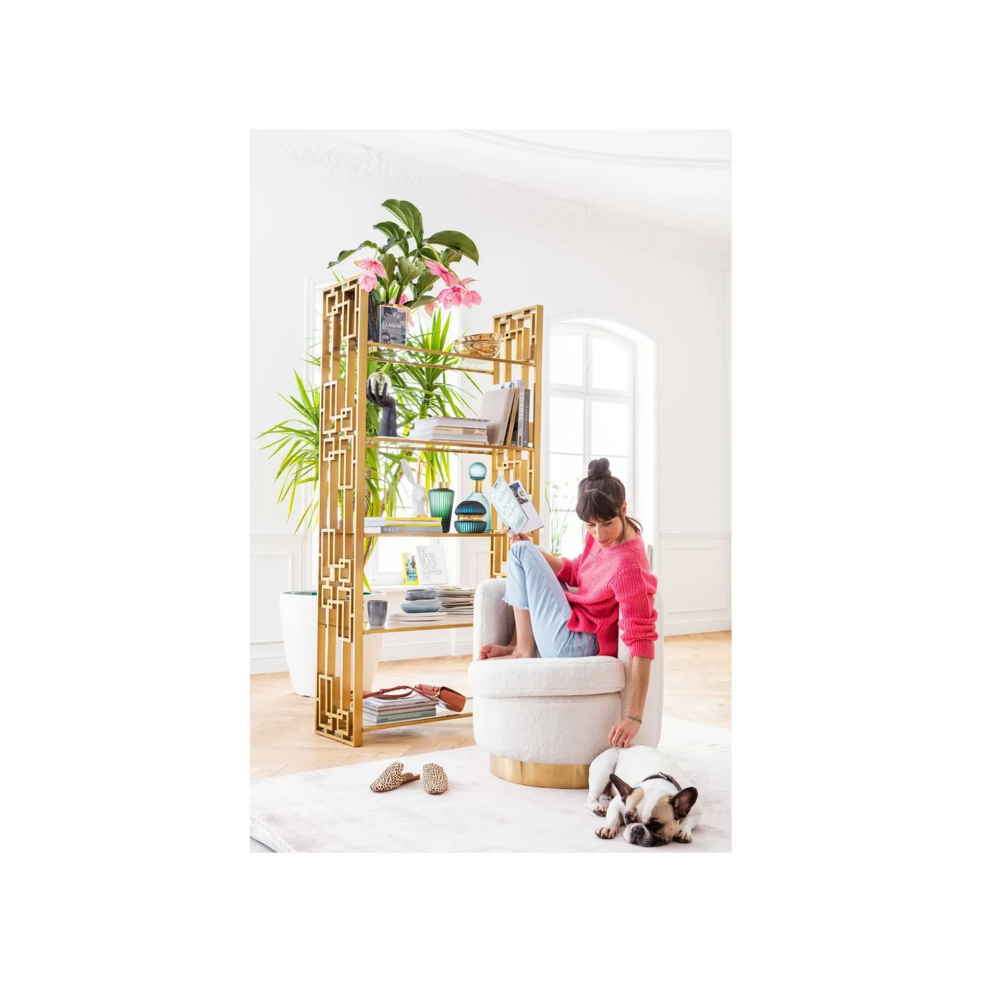Étagère Boulevard 200x100cm ^KARE Design Outlet