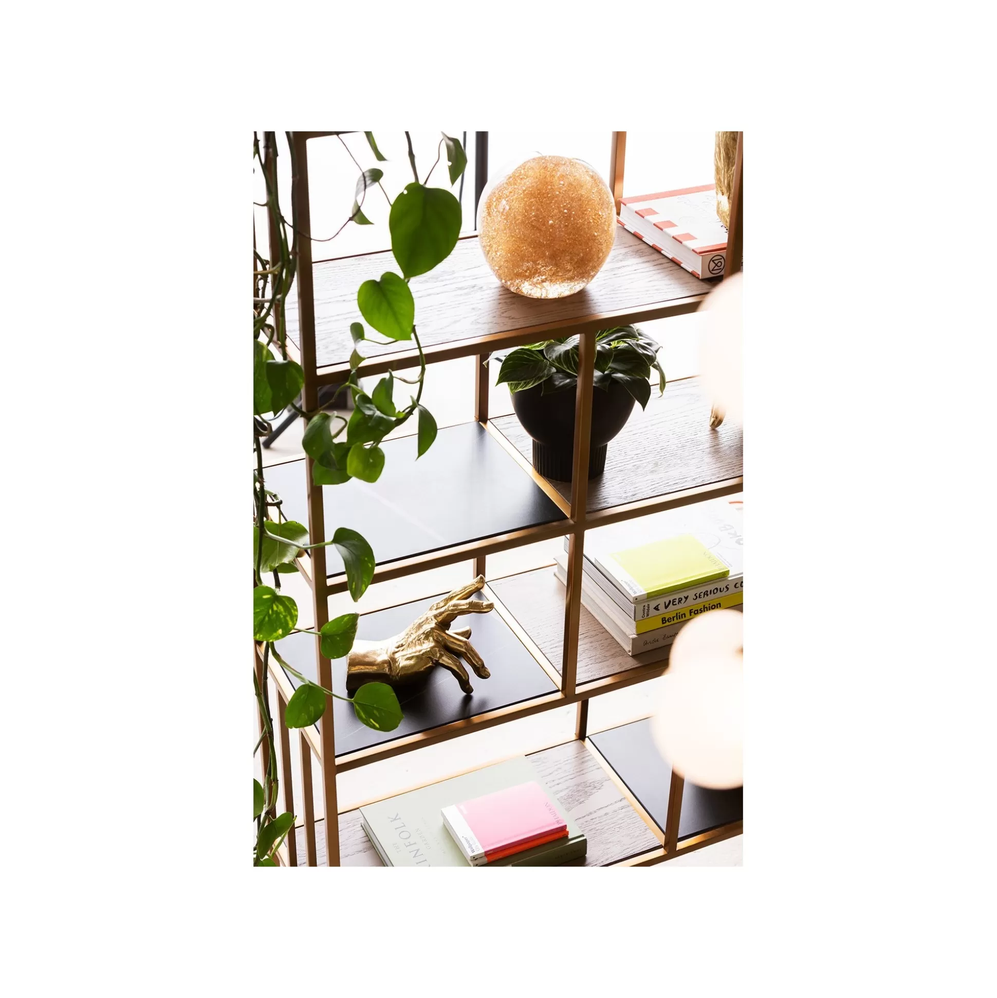 Étagère Cesaro 170x90cm ^KARE Design Outlet