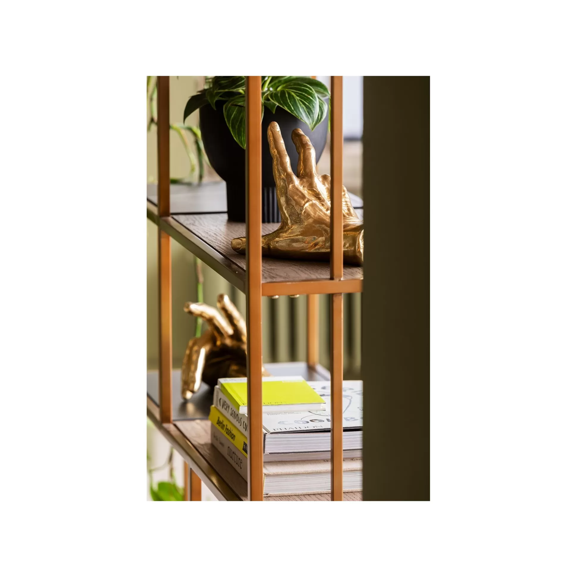 Étagère Cesaro 170x90cm ^KARE Design Outlet