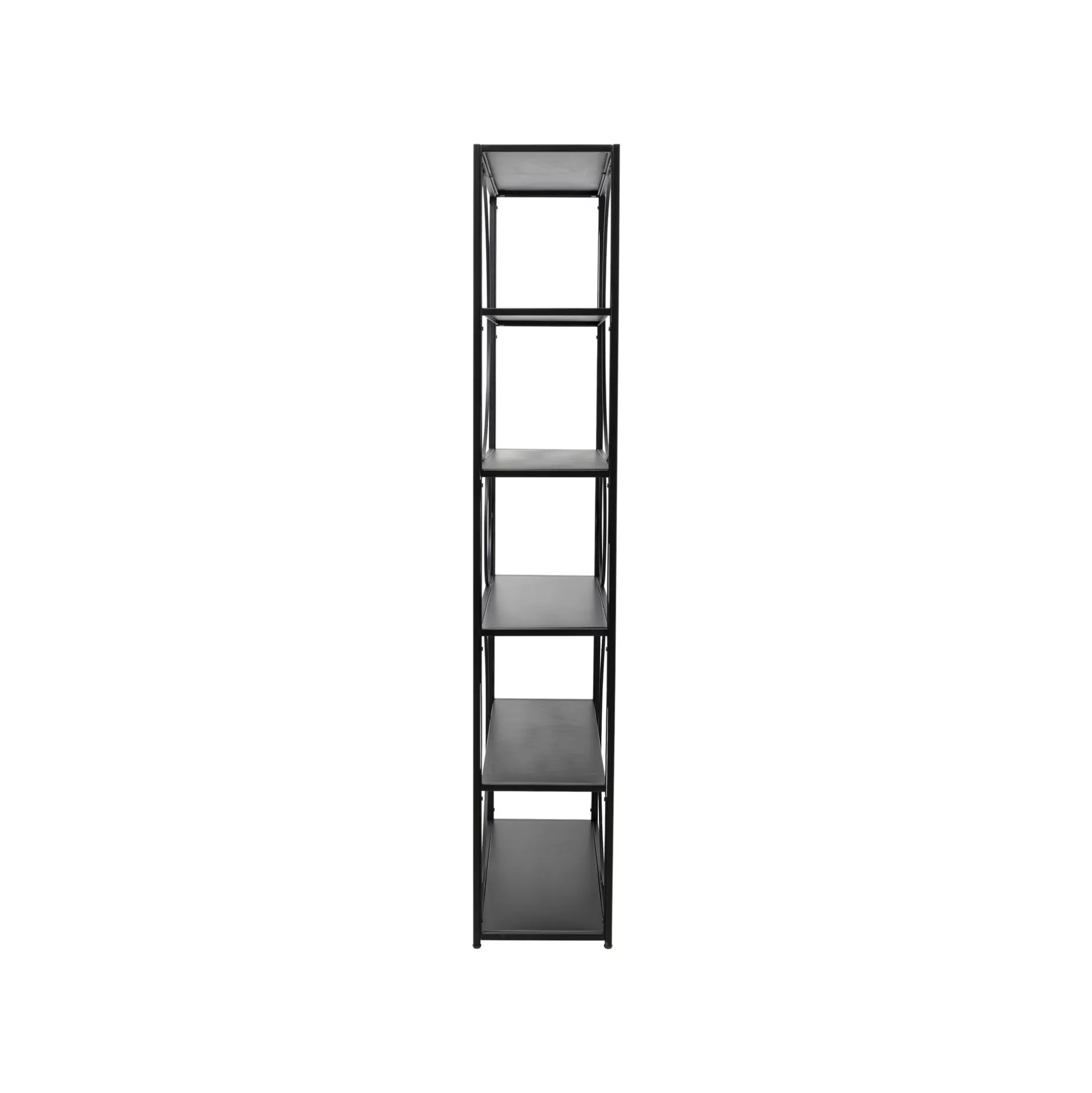 Étagère Circle Noire 200x100cm ^KARE Design Sale