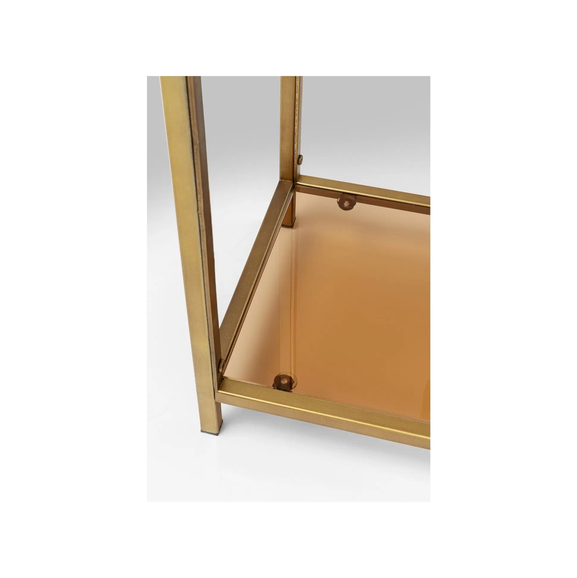 Étagère Loft 100x60cm Dorée ^KARE Design Sale