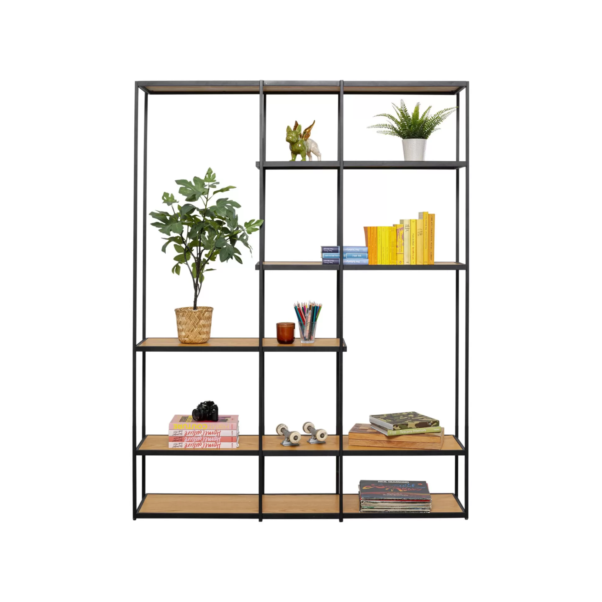 Étagère Oslo 200x150cm Nature ^KARE Design Sale