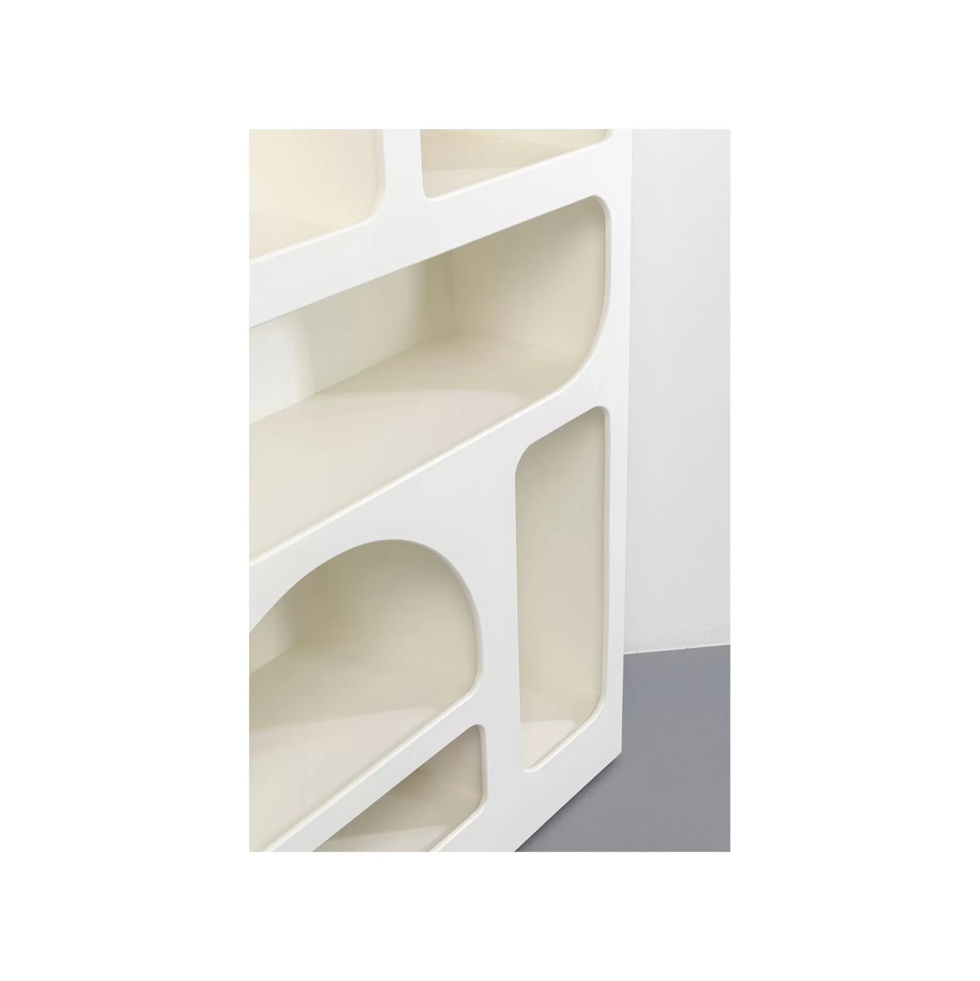 Étagère Paco Blanche 180x95cm ^KARE Design Store