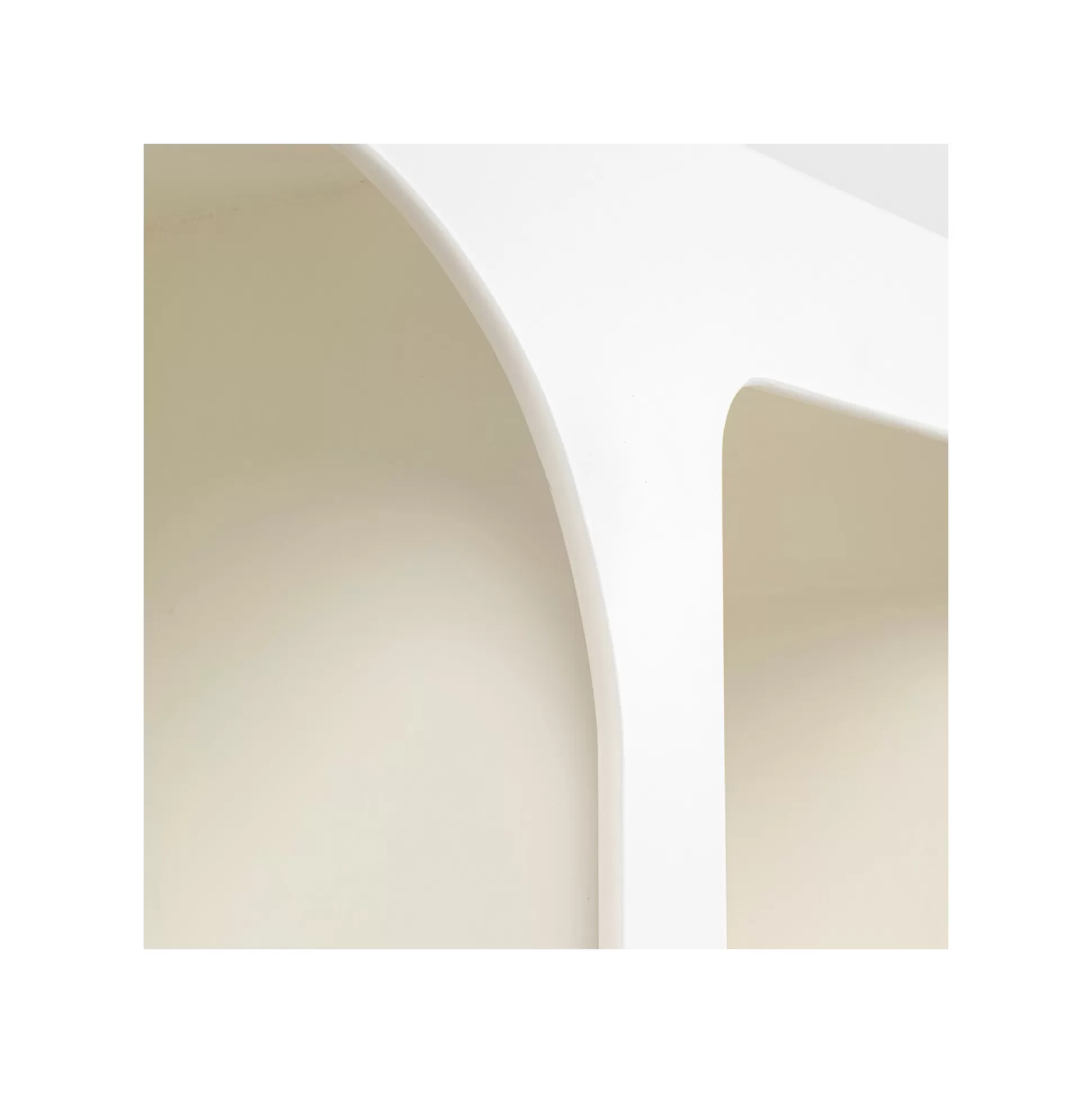 Étagère Paco Blanche 180x95cm ^KARE Design Store