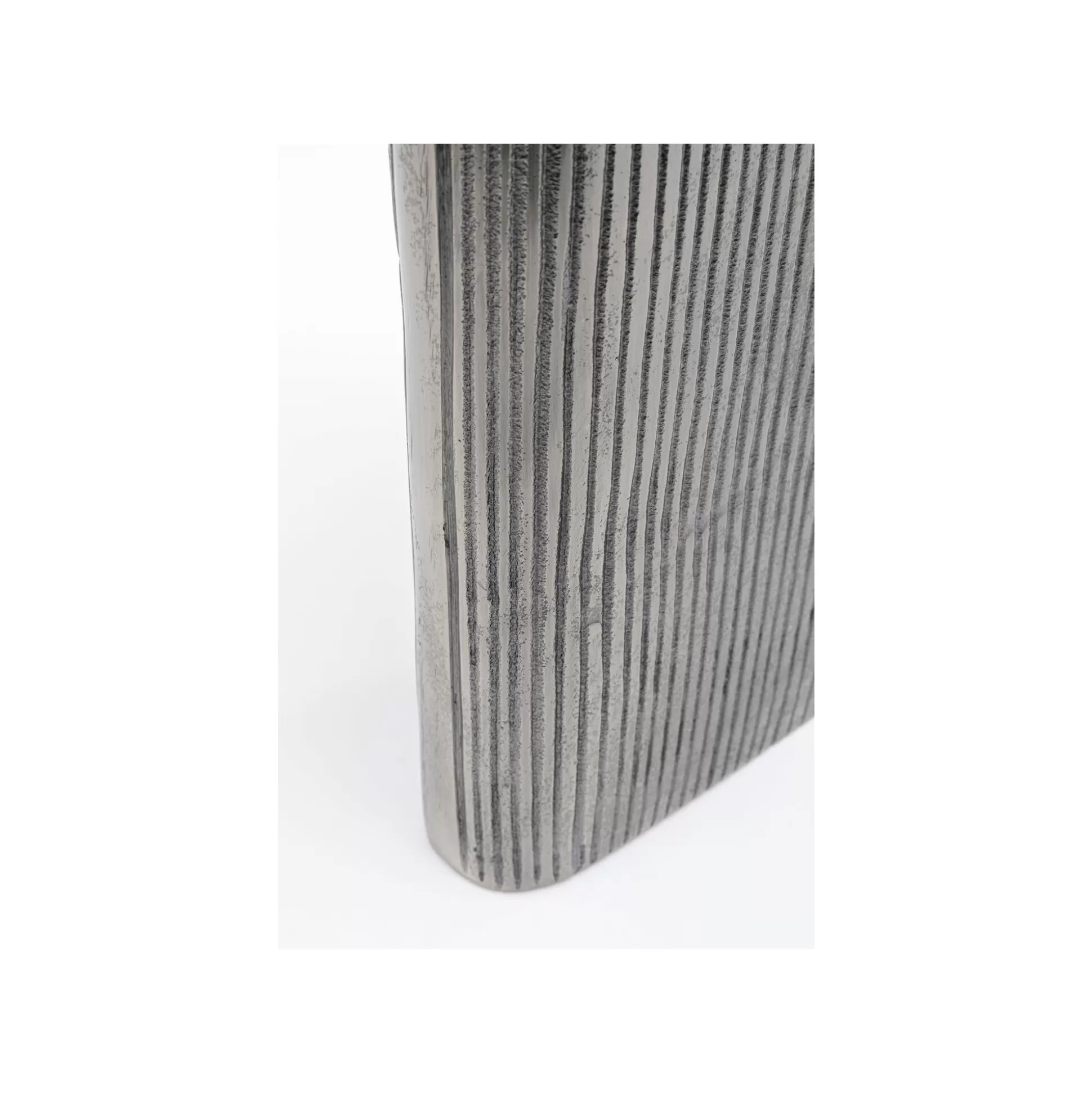 vase_gauri_gris_cm_kare_design_4.webp Vase Gauri Gris 35cm ^KARE Design New