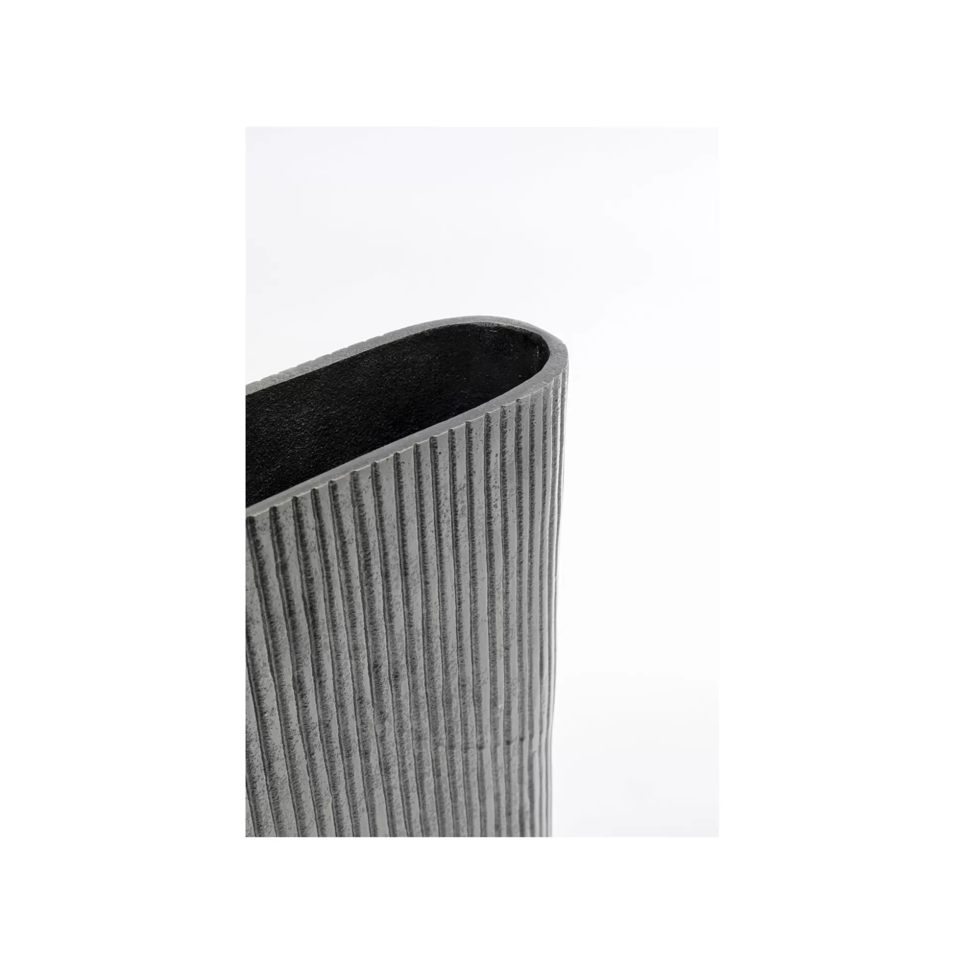 vase_gauri_gris_cm_kare_design_5.webp Vase Gauri Gris 35cm ^KARE Design New