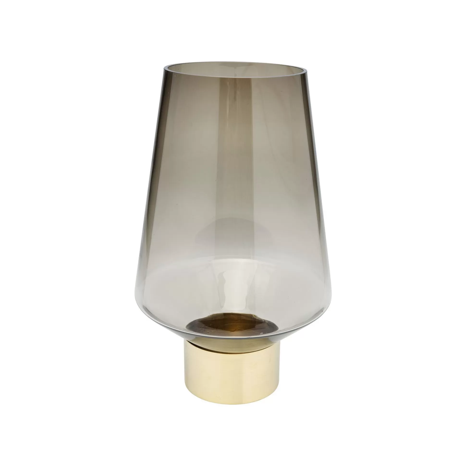 Vase Noble Ring Marron 40cm ^KARE Design Cheap