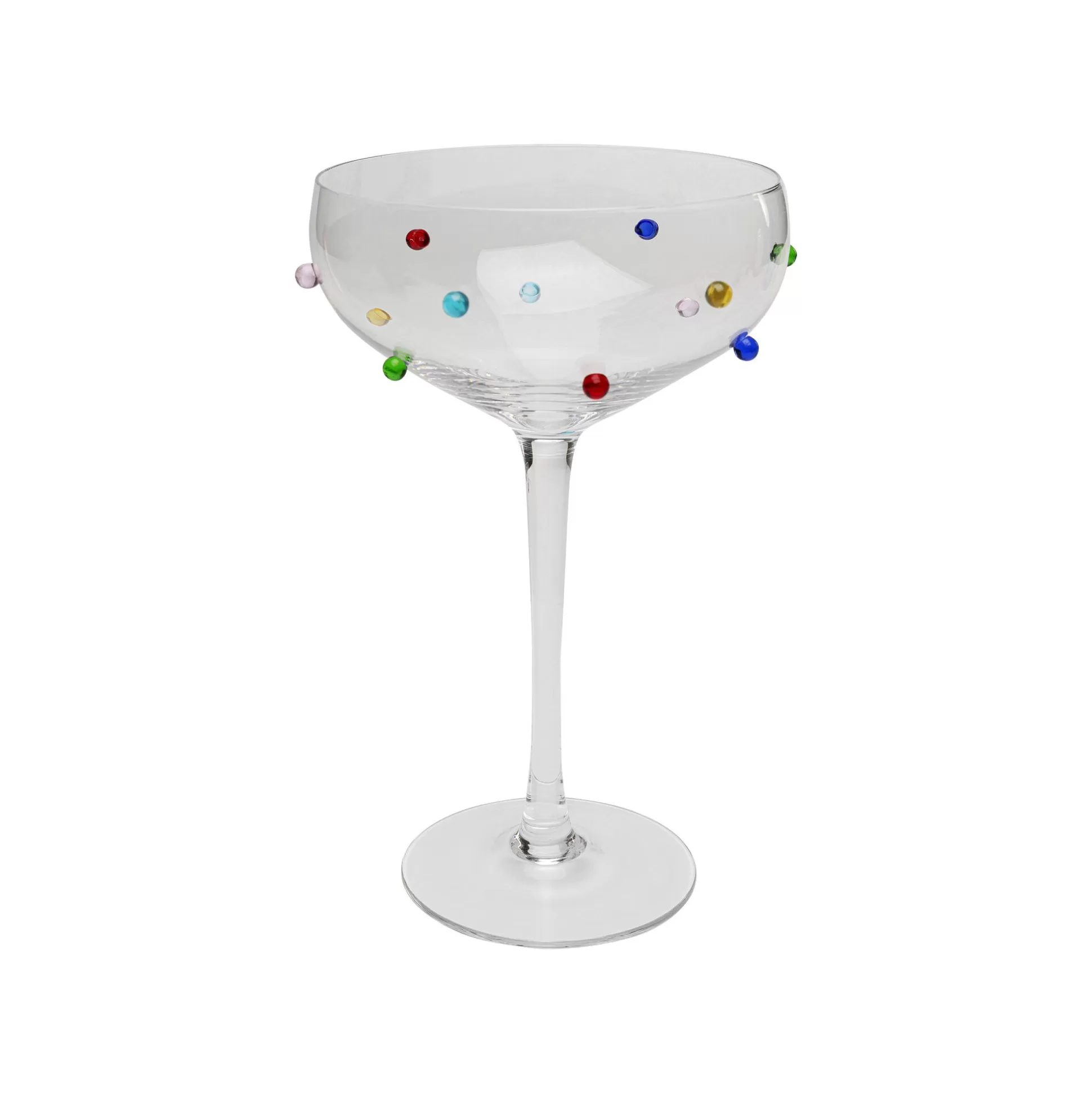 verres__cocktail_party_dots_set_de__kare_design_3.webp Verres à Cocktail Party Dots Set De 4 ^KARE Design Clearance