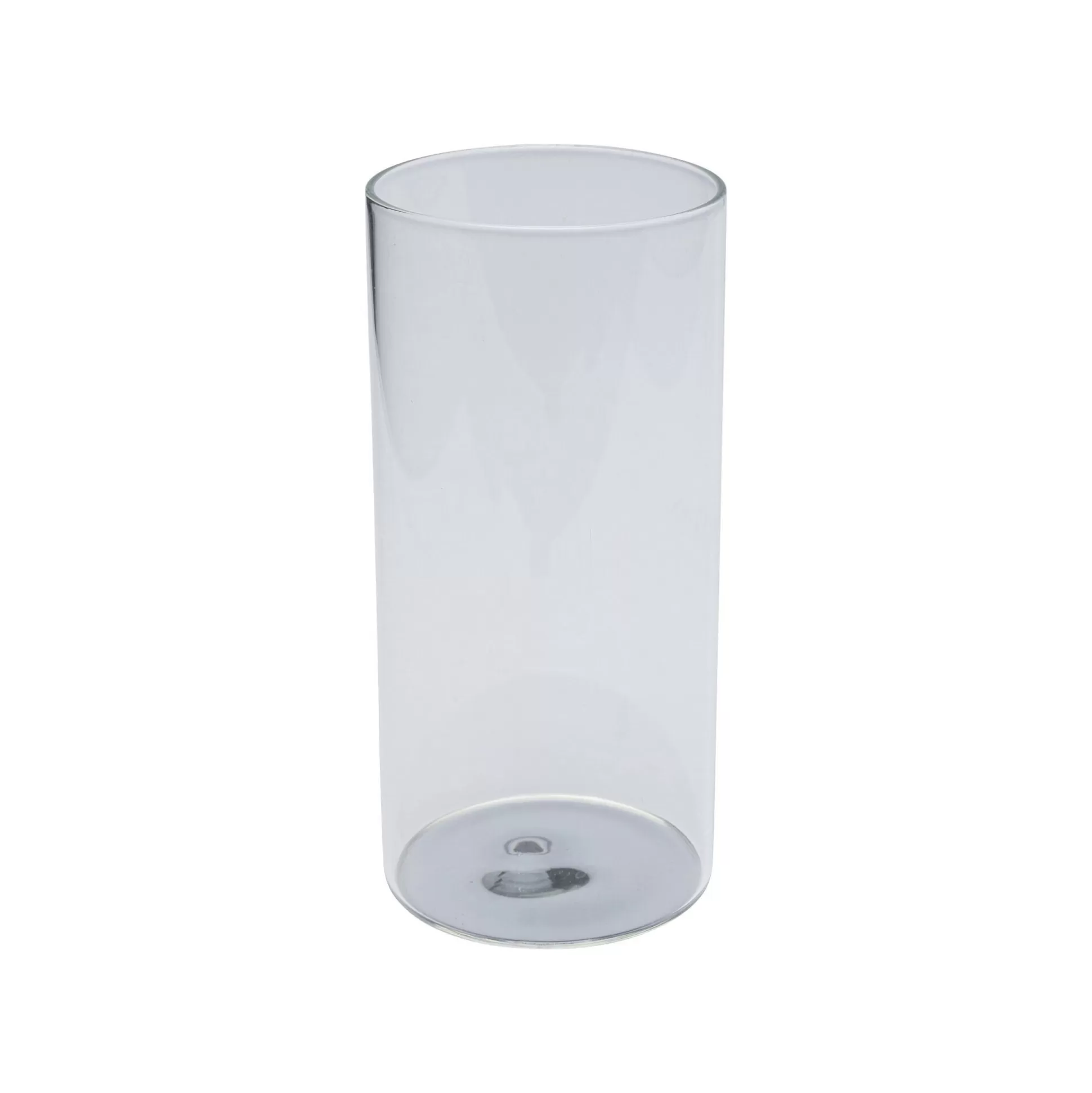 Verres Hauts à Eau Electra Argentés 15cm Set De 4 ^KARE Design Best Sale