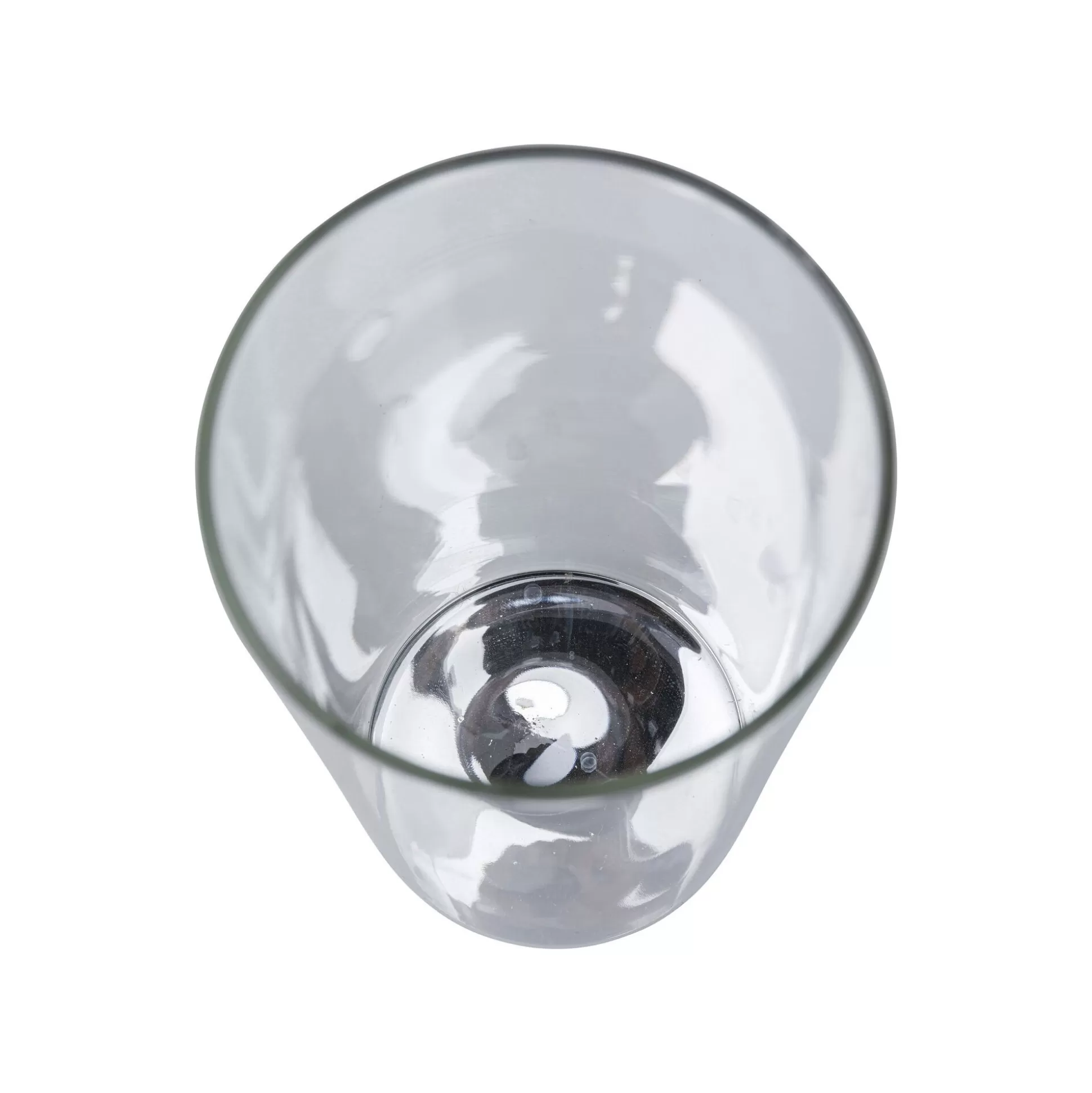 Verres Hauts à Eau Electra Argentés 15cm Set De 4 ^KARE Design Best Sale