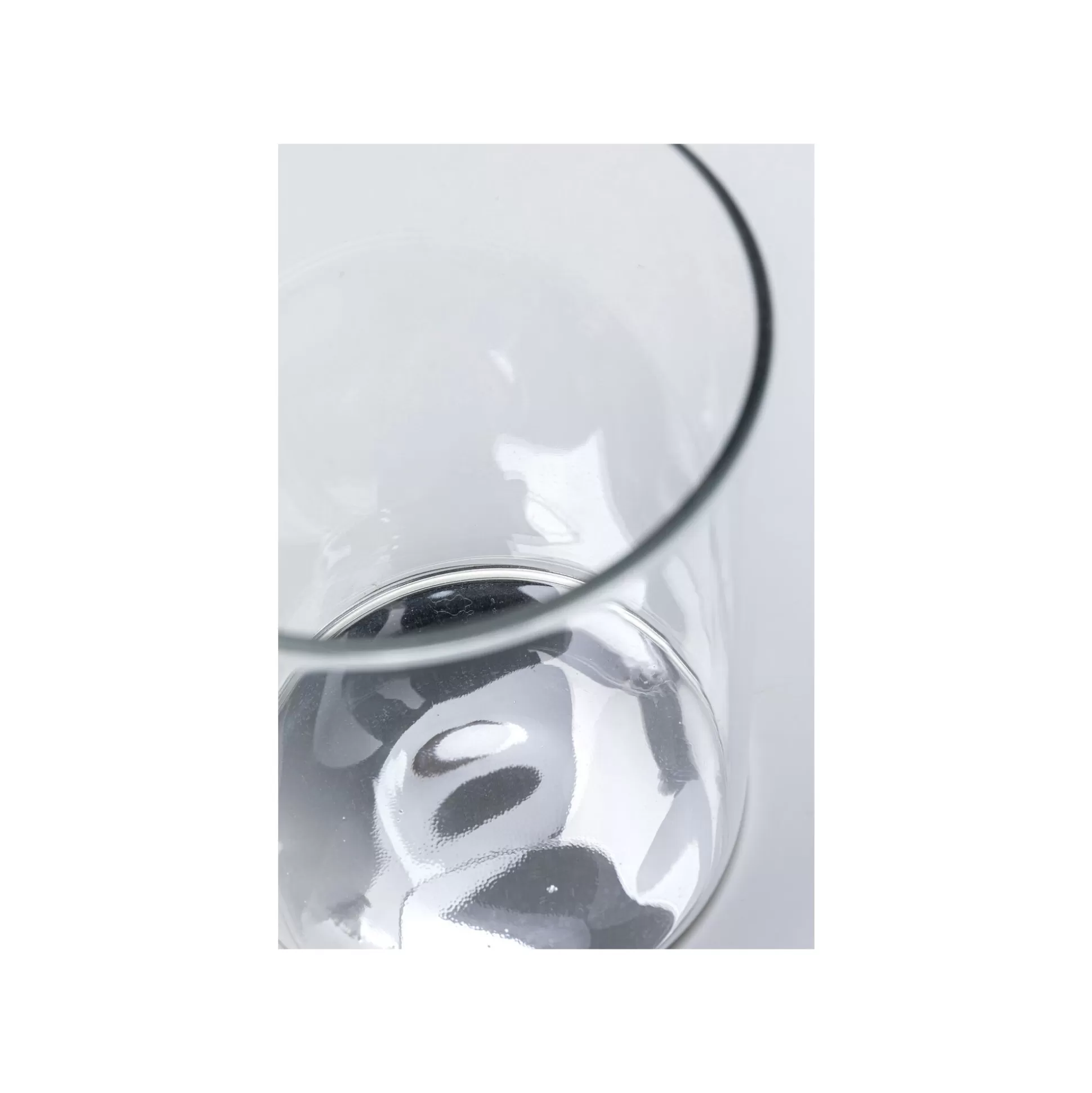 Verres Hauts à Eau Electra Argentés 15cm Set De 4 ^KARE Design Best Sale